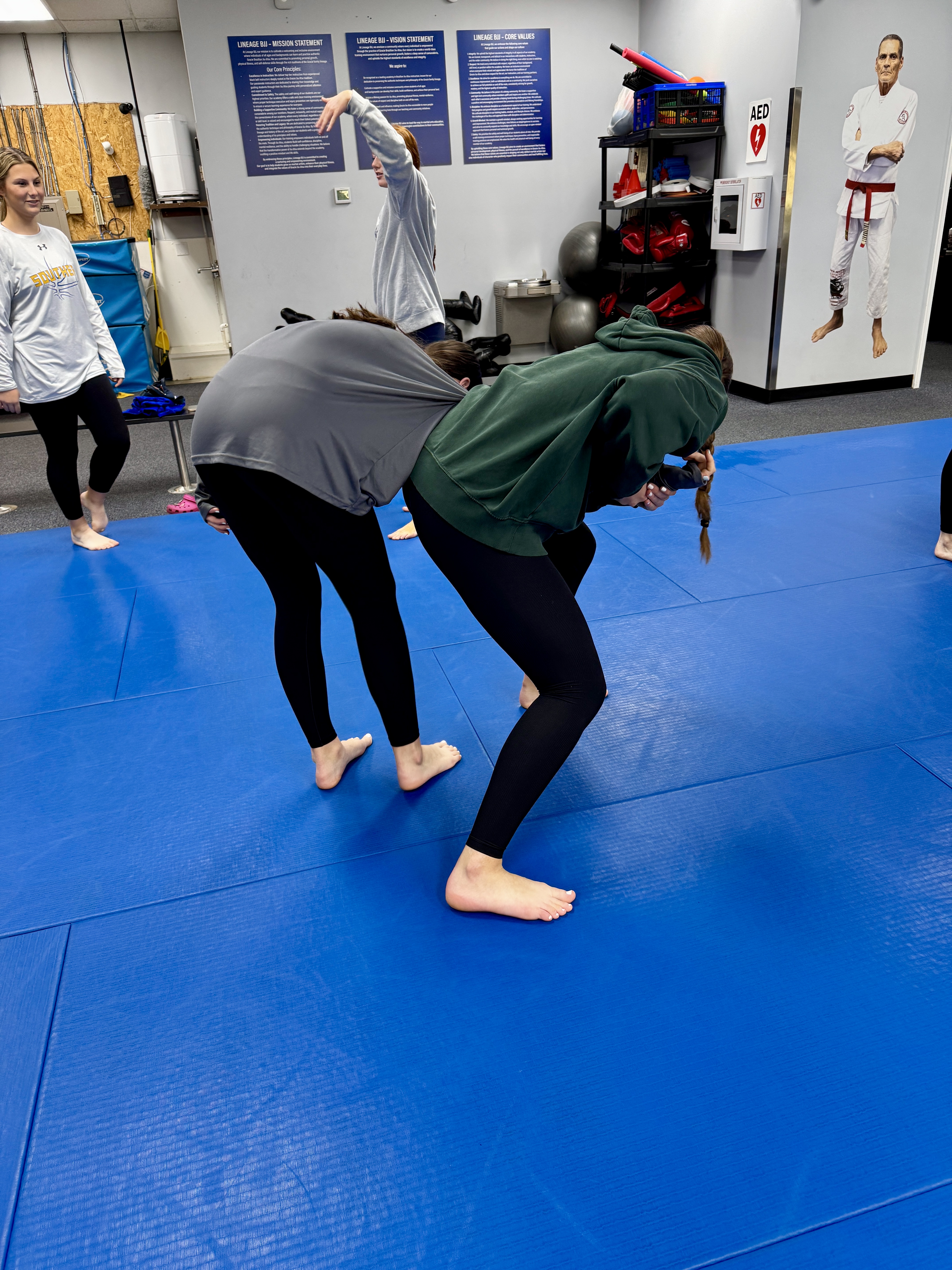 Calvert MMA Academy - Lineage BJJ / Gracie Jiu-Jitsu Image