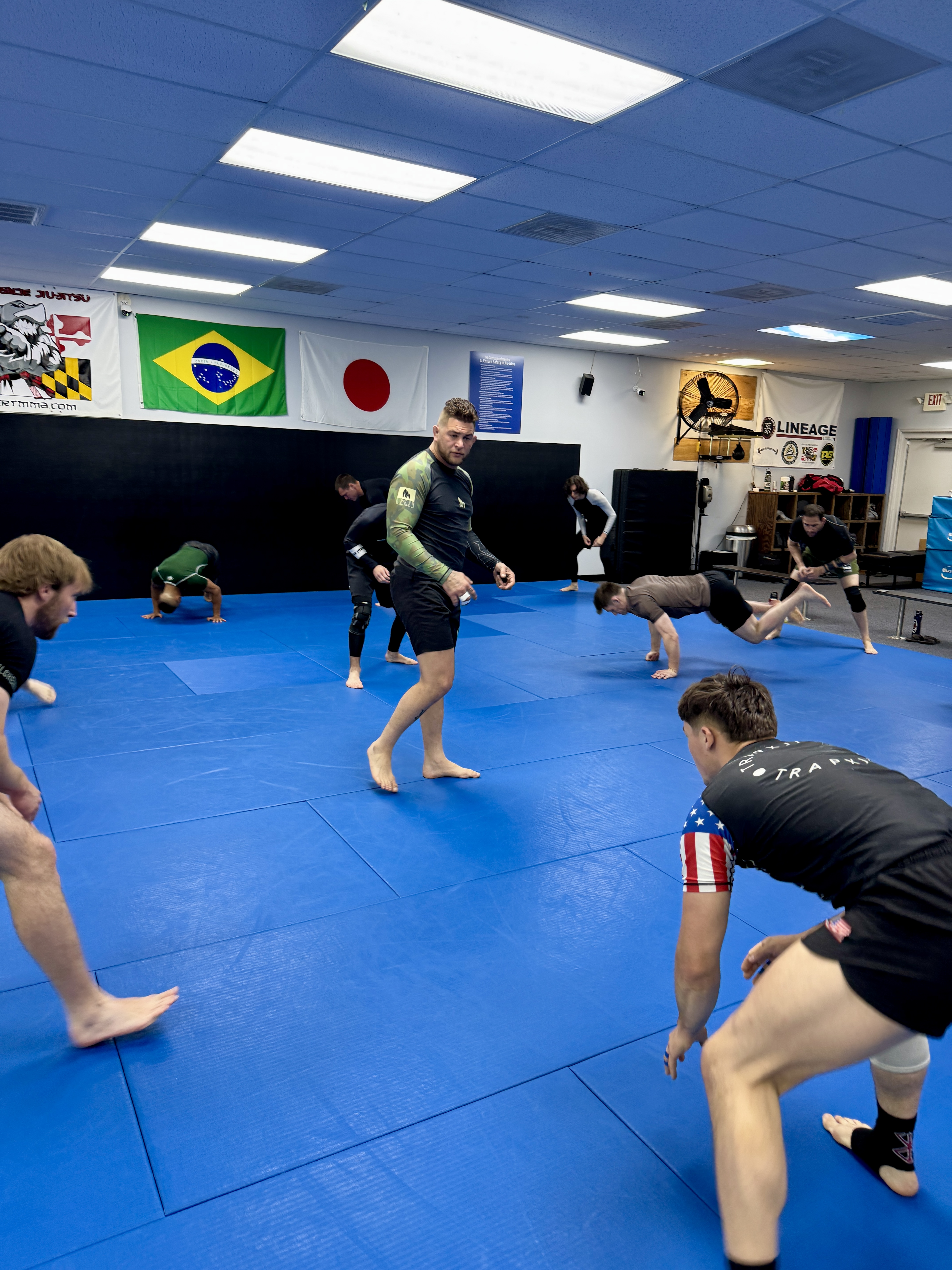 Calvert MMA Academy - Lineage BJJ / Gracie Jiu-Jitsu Image