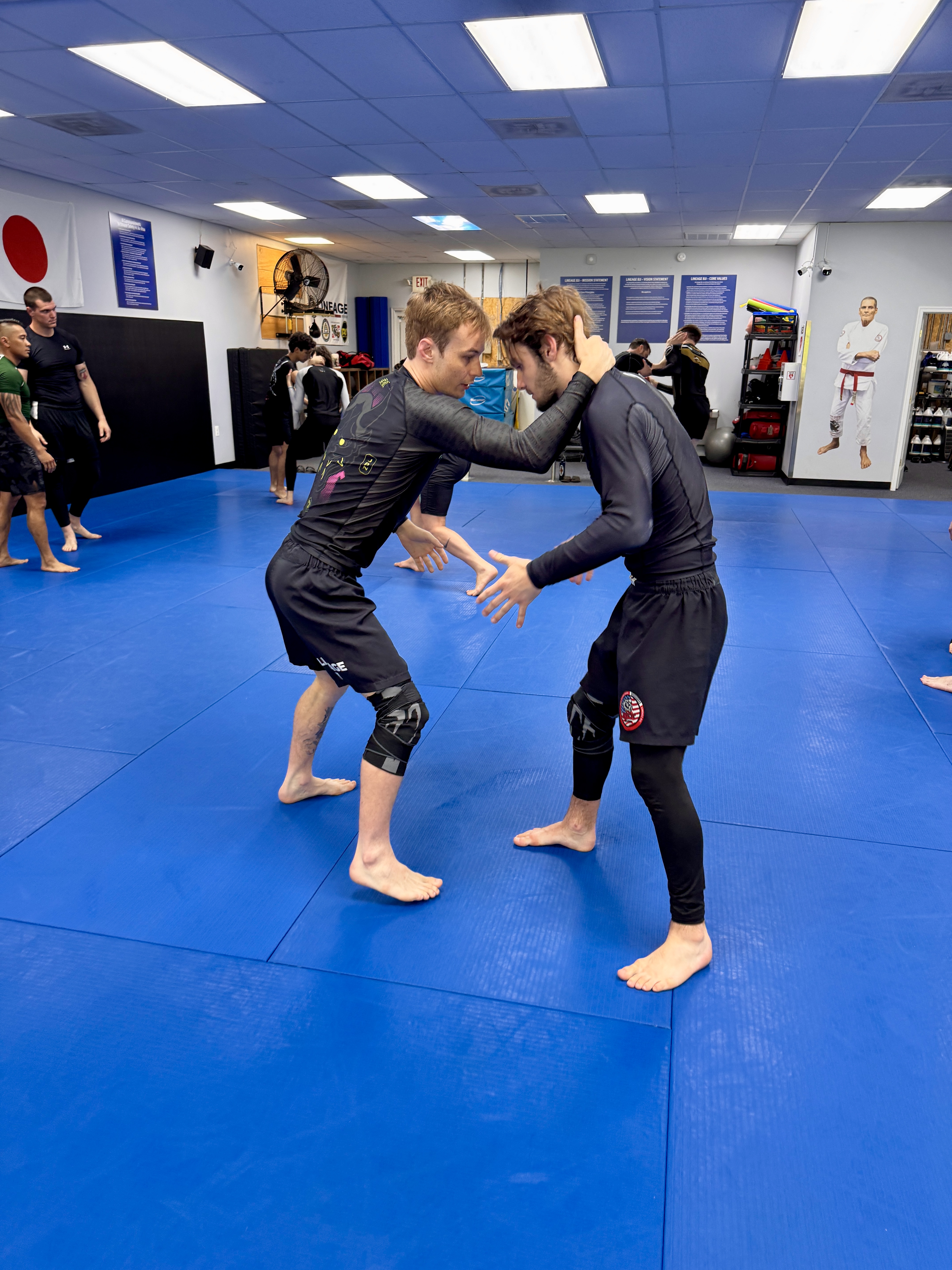 Calvert MMA Academy - Lineage BJJ / Gracie Jiu-Jitsu Image