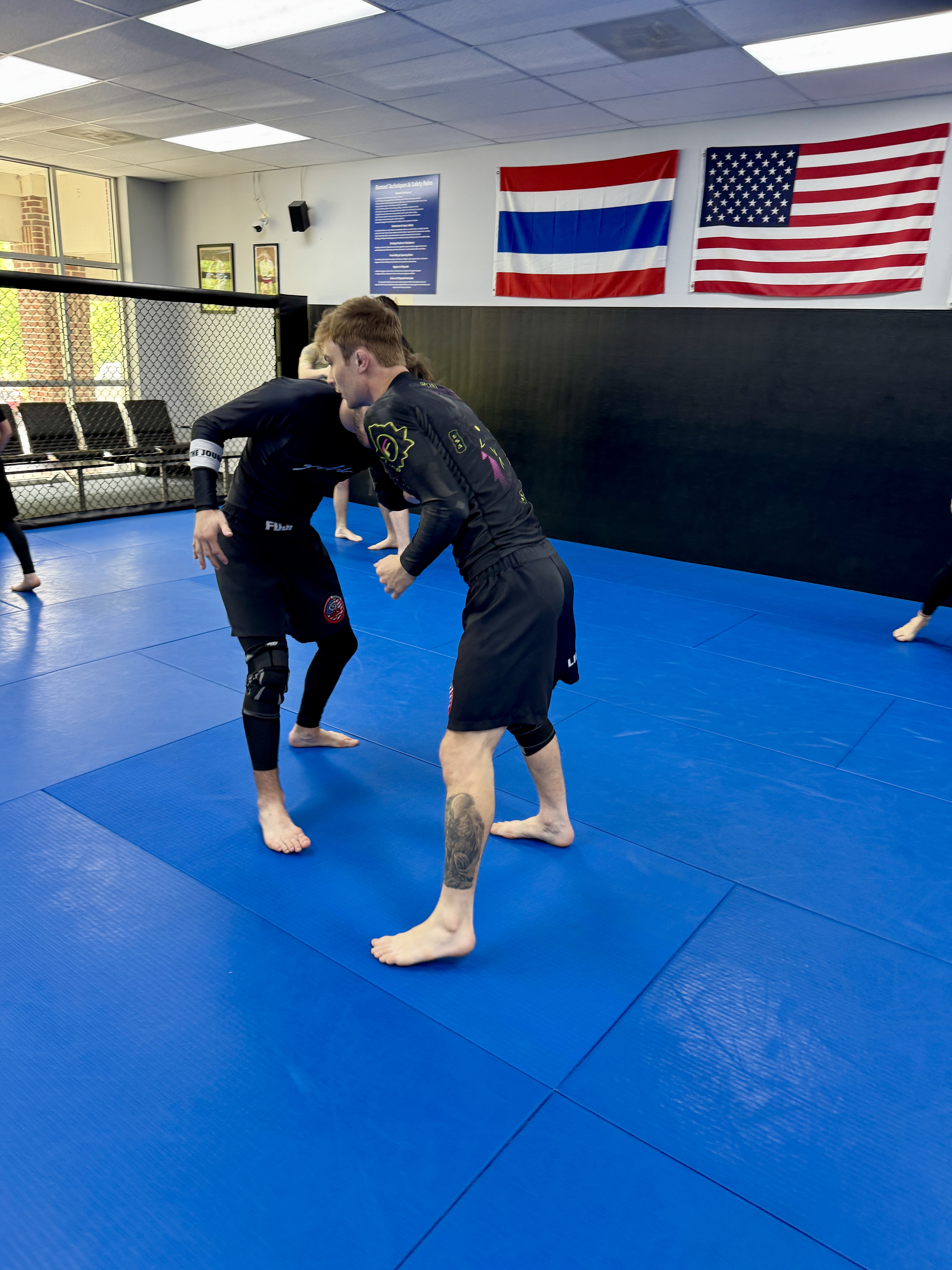 Calvert MMA Academy - Lineage BJJ / Gracie Jiu-Jitsu Image