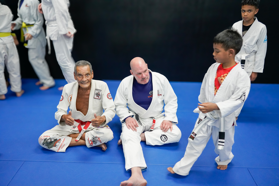 Calvert MMA Academy - Lineage BJJ / Gracie Jiu-Jitsu Image