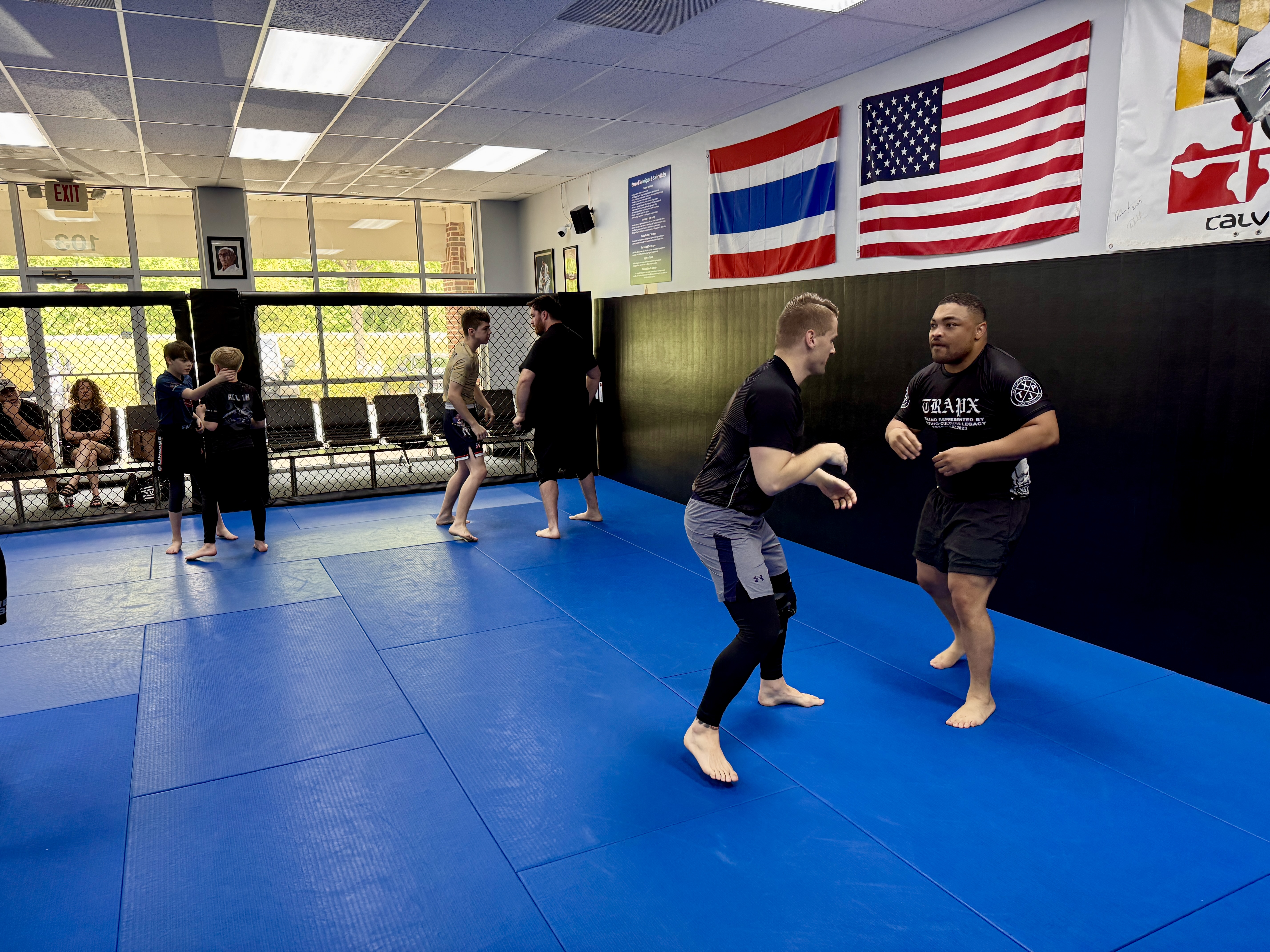 Calvert MMA Academy - Lineage BJJ / Gracie Jiu-Jitsu Image