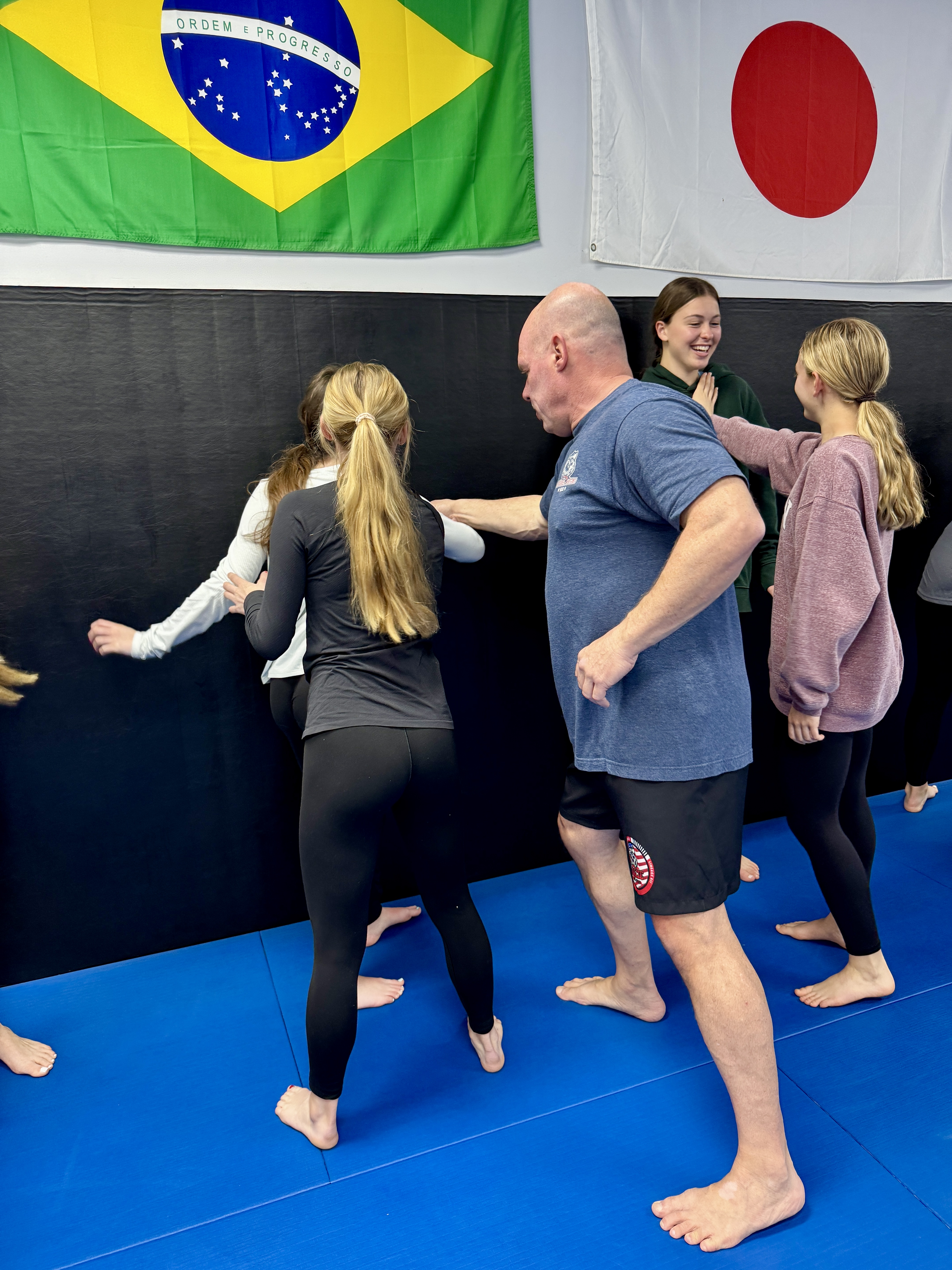 Calvert MMA Academy - Lineage BJJ / Gracie Jiu-Jitsu Image