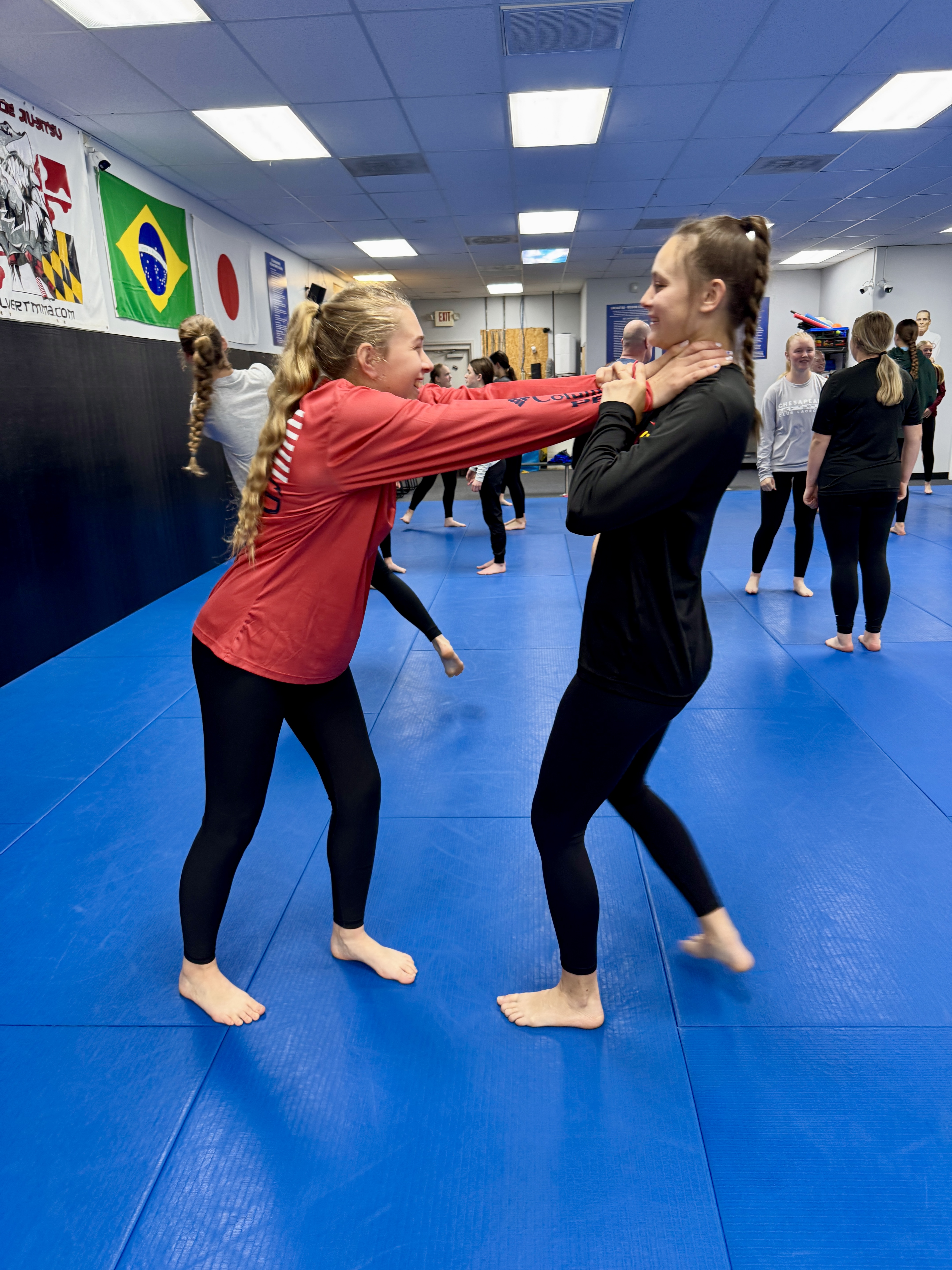 Calvert MMA Academy - Lineage BJJ / Gracie Jiu-Jitsu Image