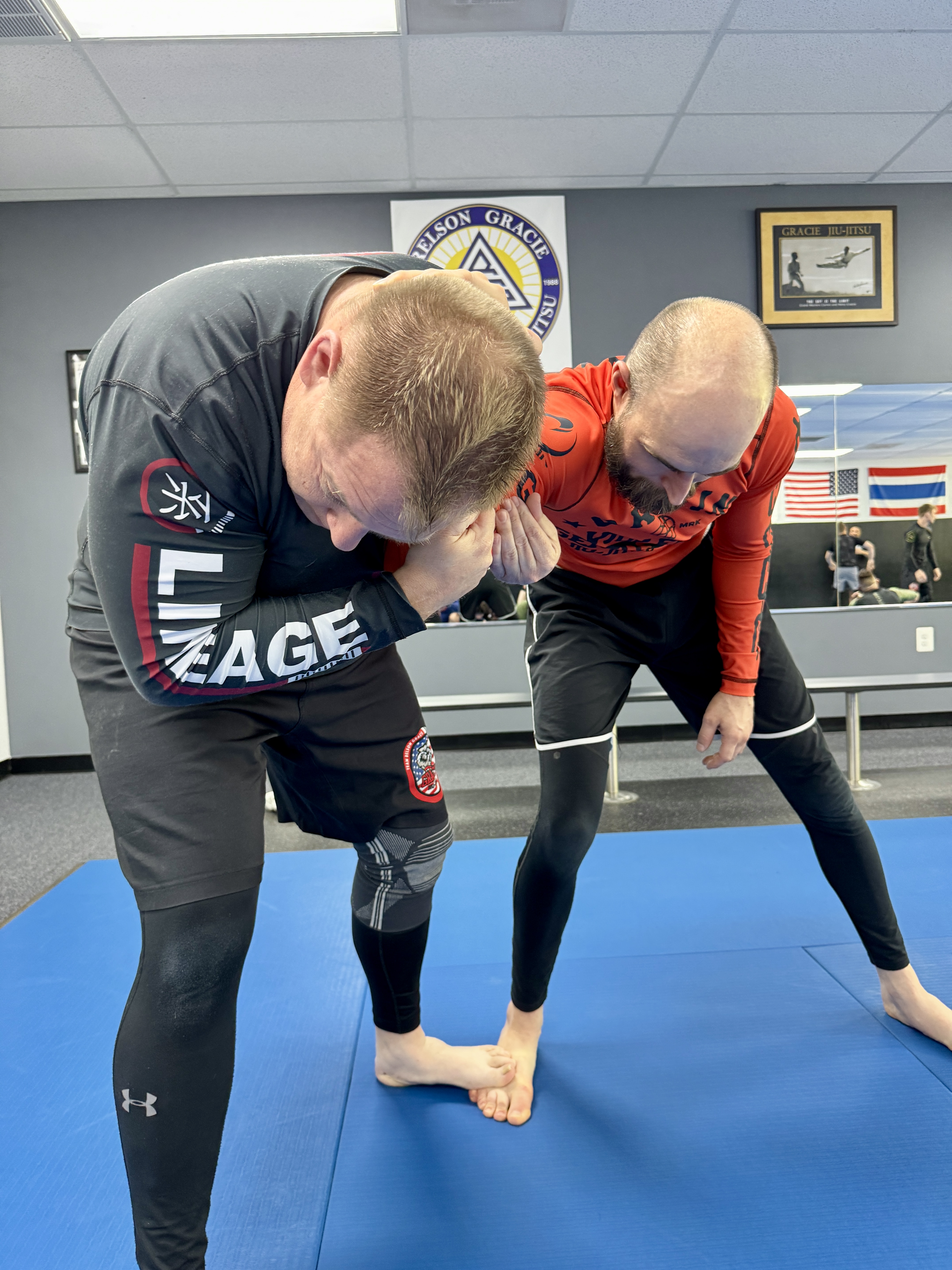 Calvert MMA Academy - Lineage BJJ / Gracie Jiu-Jitsu Image