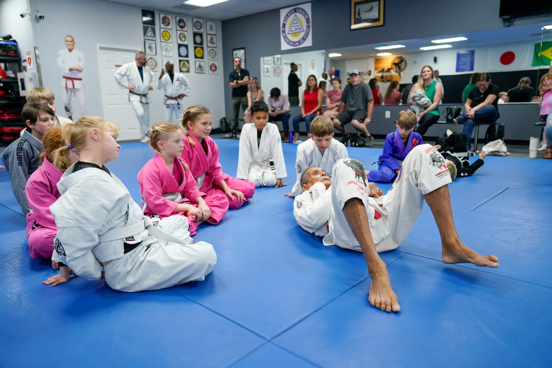 Calvert MMA Academy - Lineage BJJ / Gracie Jiu-Jitsu Image