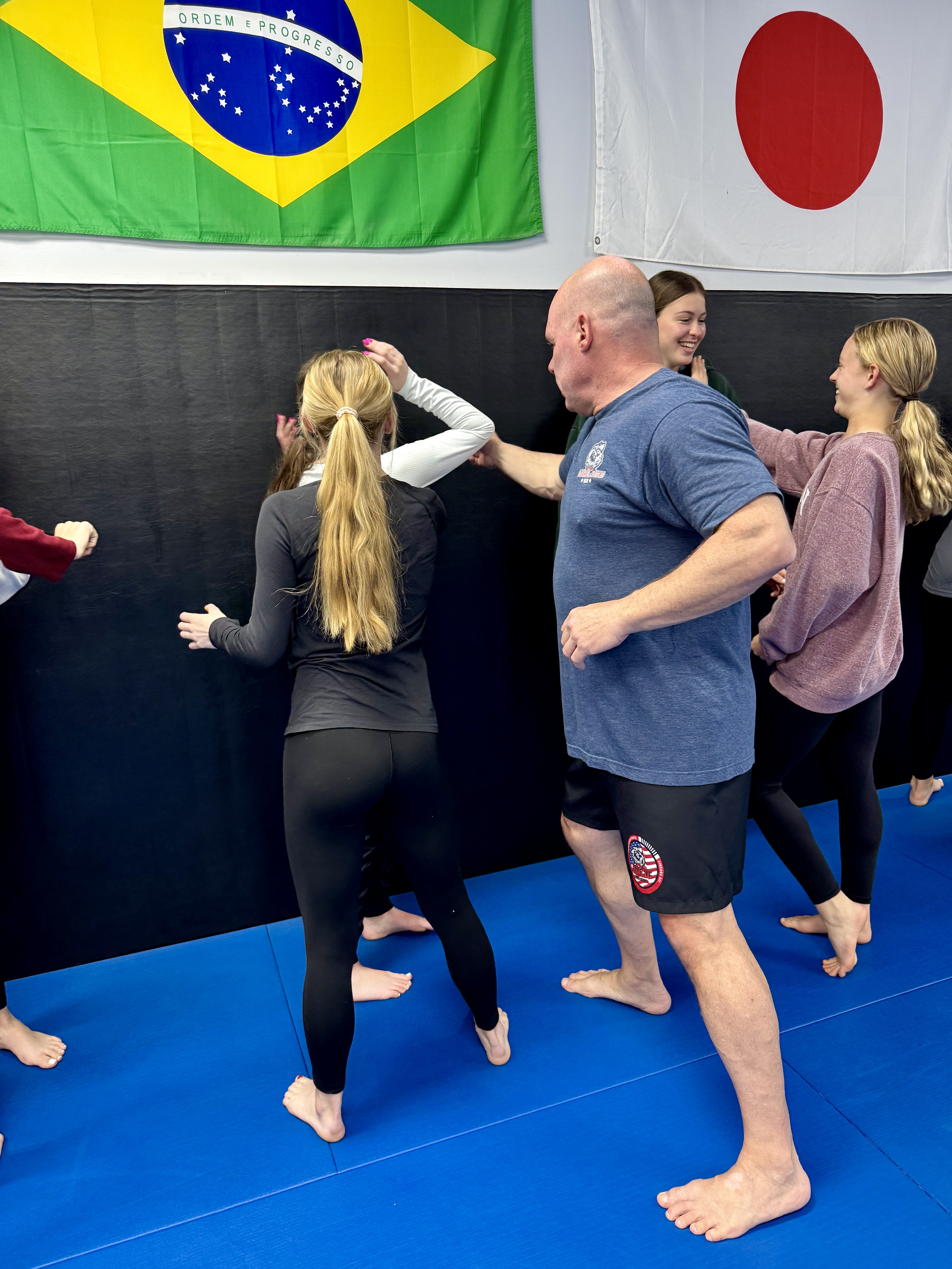 Calvert MMA Academy - Lineage BJJ / Gracie Jiu-Jitsu Image