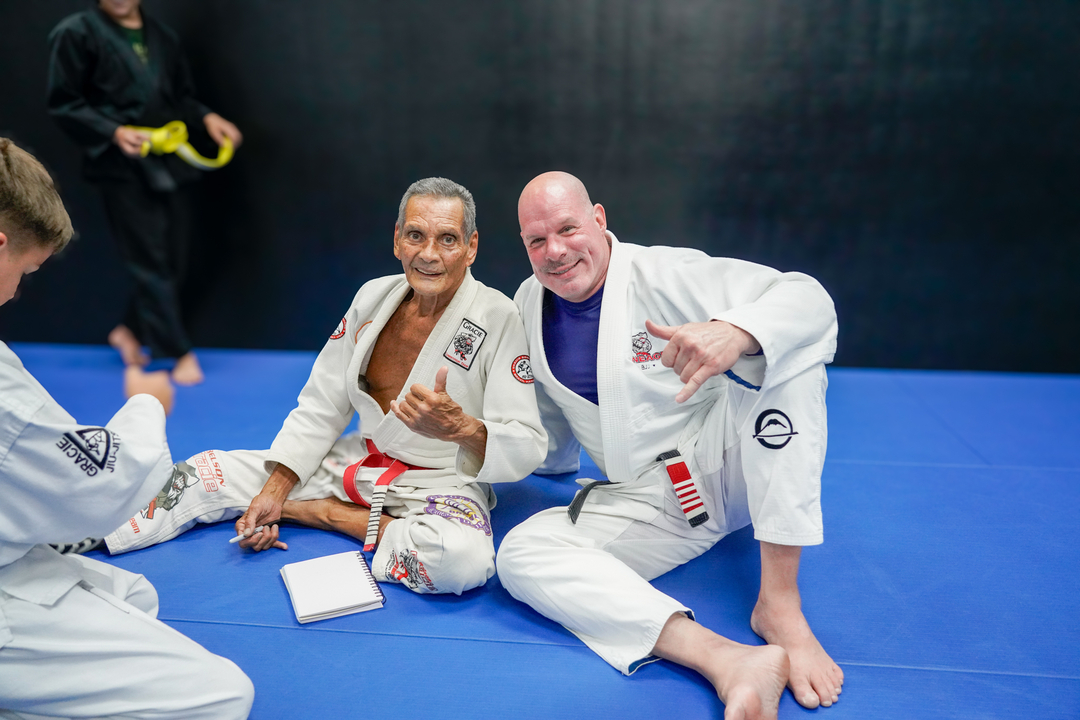Calvert MMA Academy - Lineage BJJ / Gracie Jiu-Jitsu Image