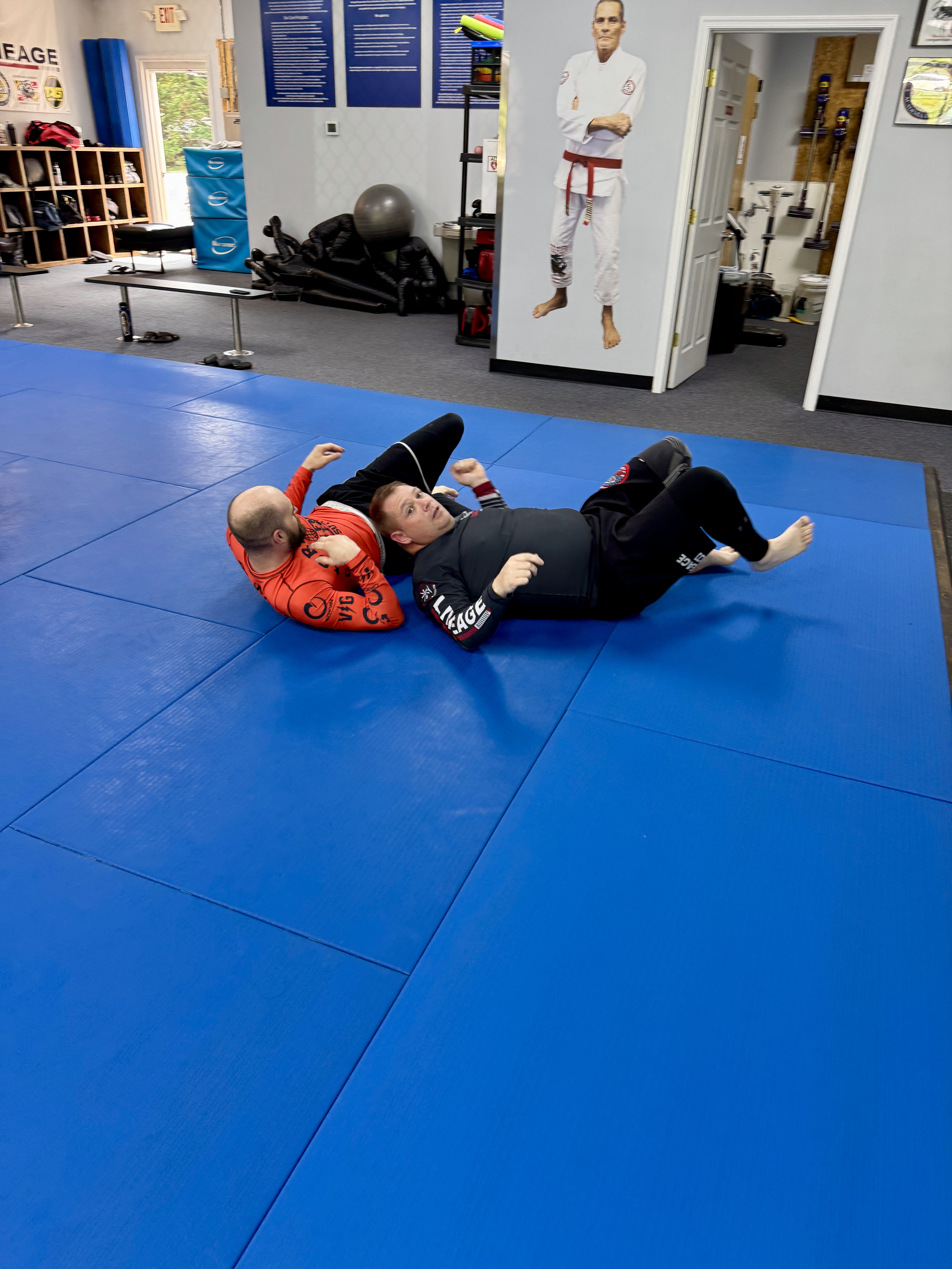 Calvert MMA Academy - Lineage BJJ / Gracie Jiu-Jitsu Image