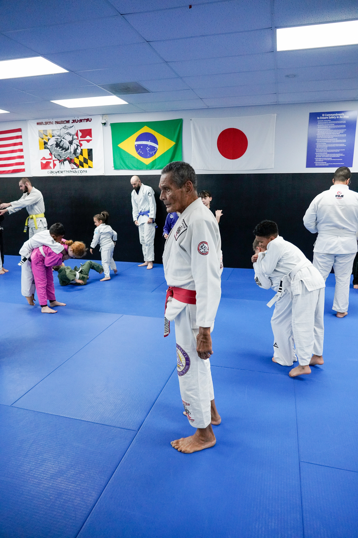 Calvert MMA Academy - Lineage BJJ / Gracie Jiu-Jitsu Image