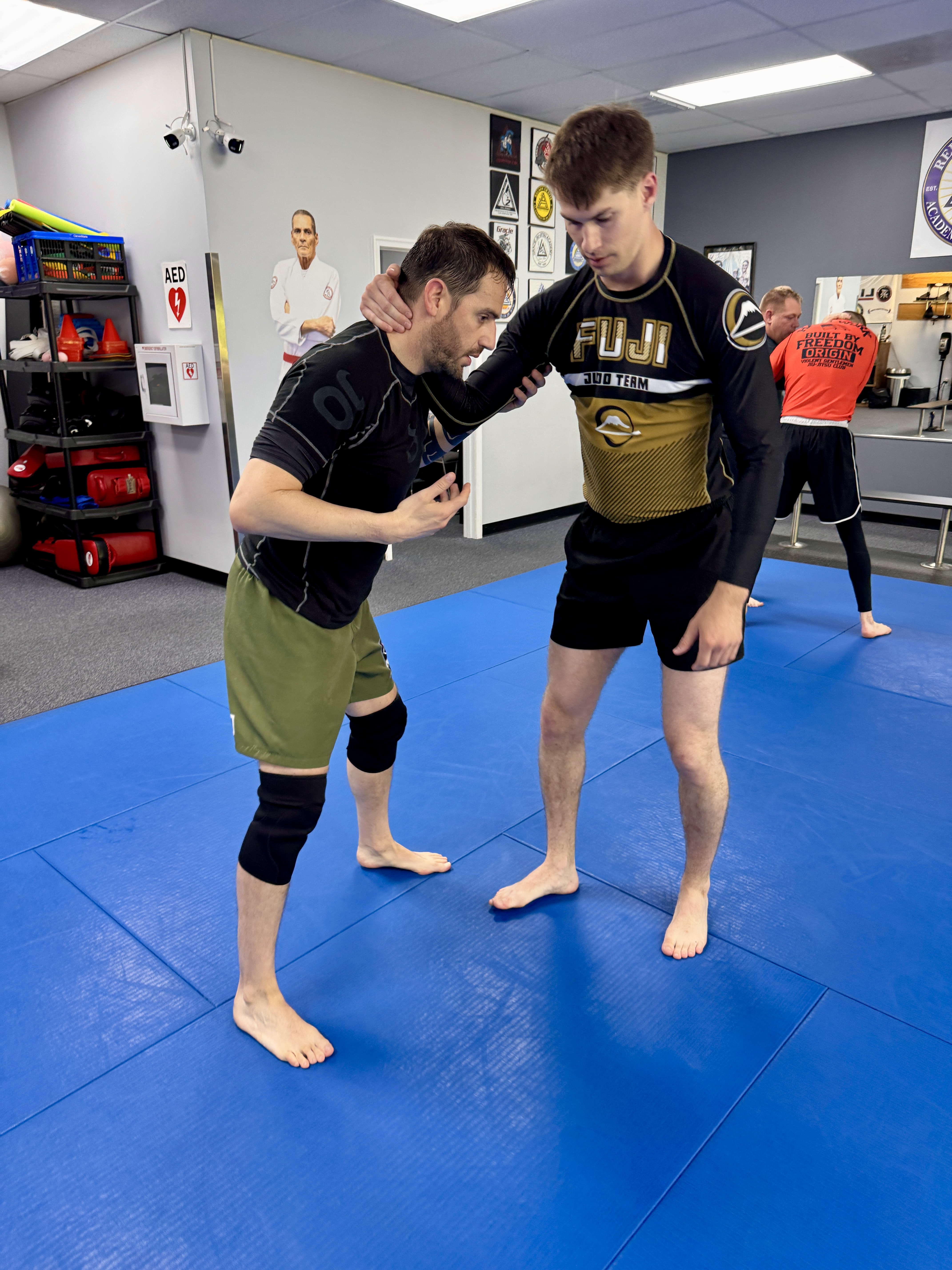 Calvert MMA Academy - Lineage BJJ / Gracie Jiu-Jitsu Image