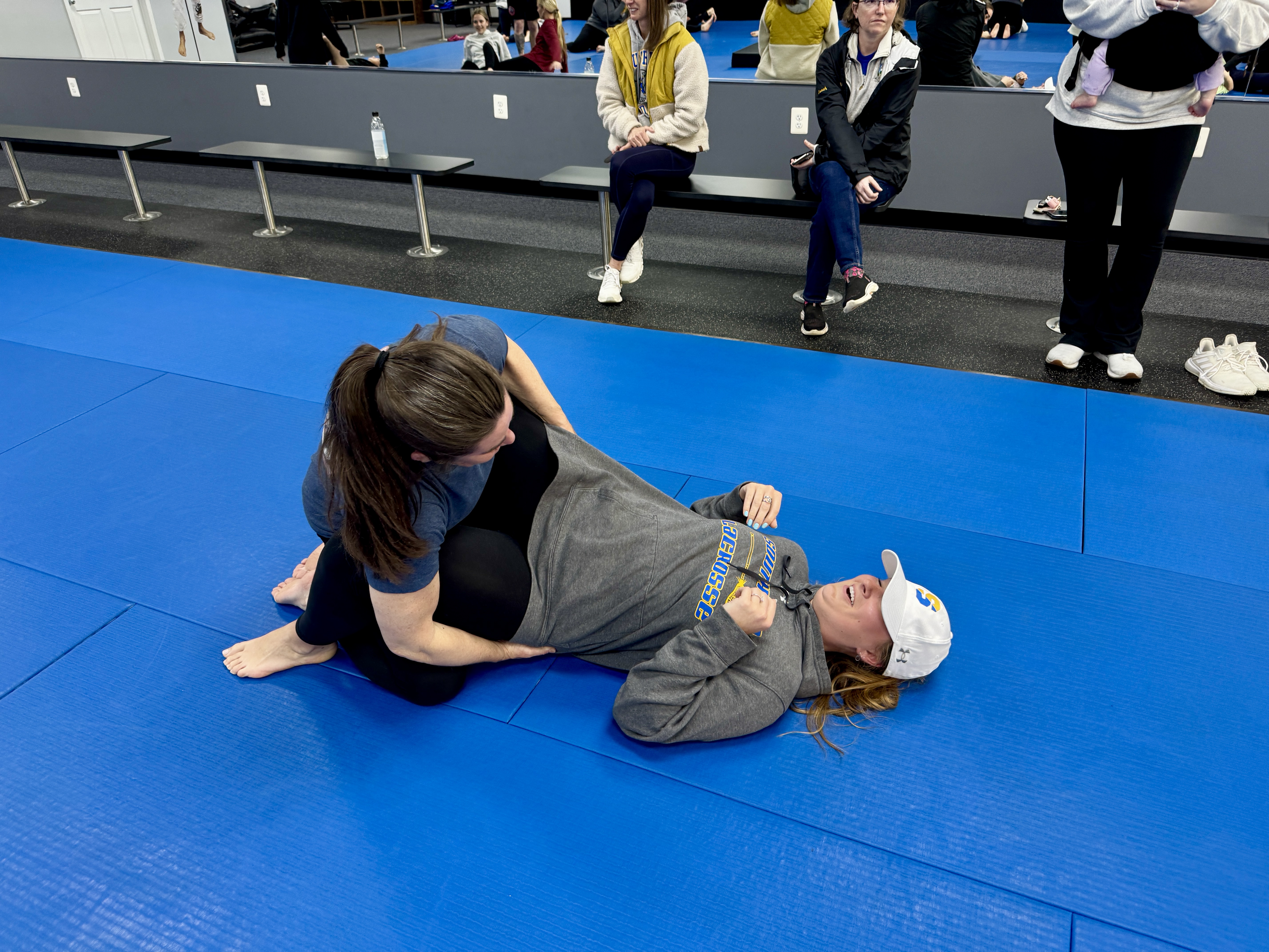 Calvert MMA Academy - Lineage BJJ / Gracie Jiu-Jitsu Image