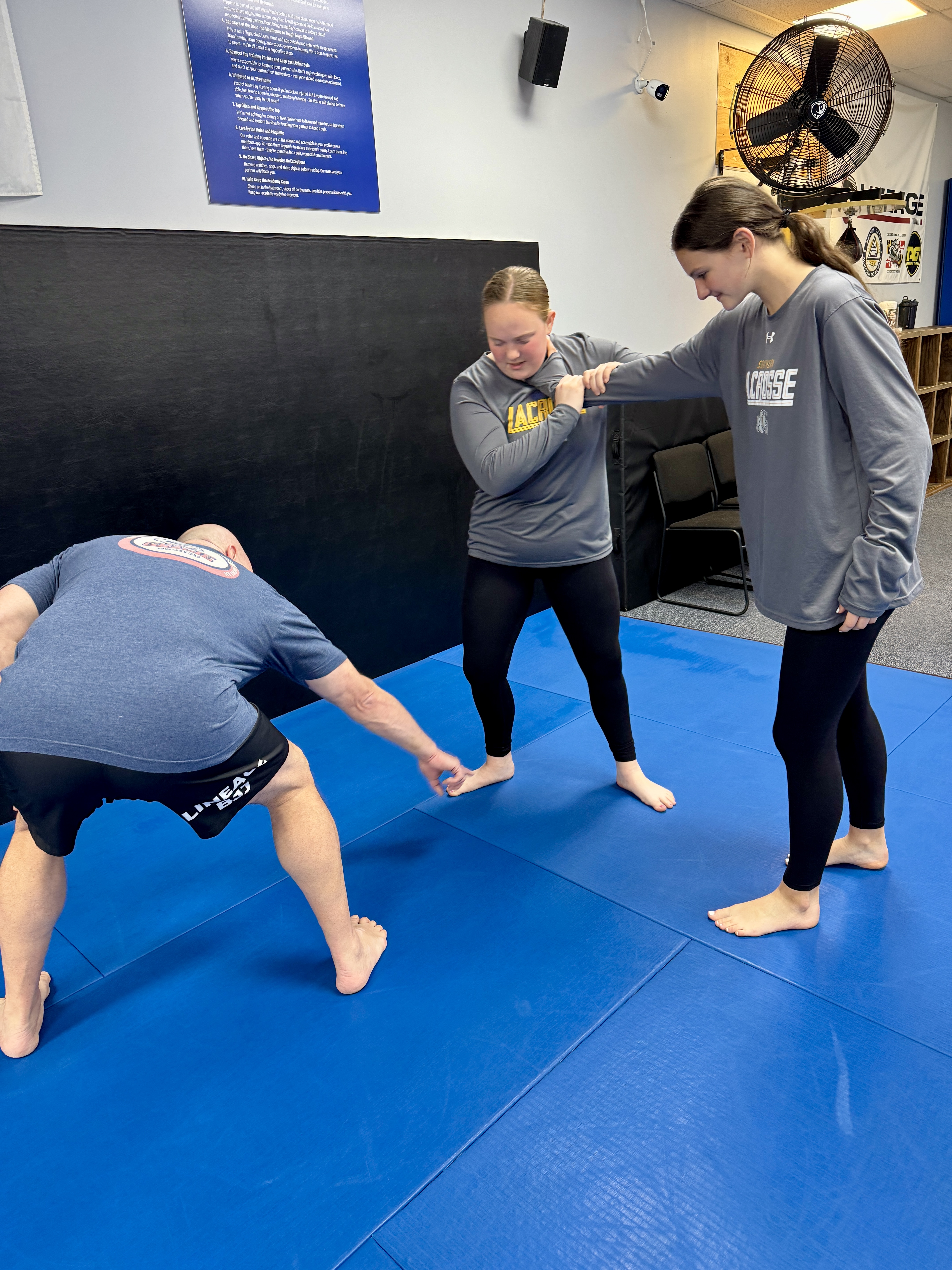 Calvert MMA Academy - Lineage BJJ / Gracie Jiu-Jitsu Image