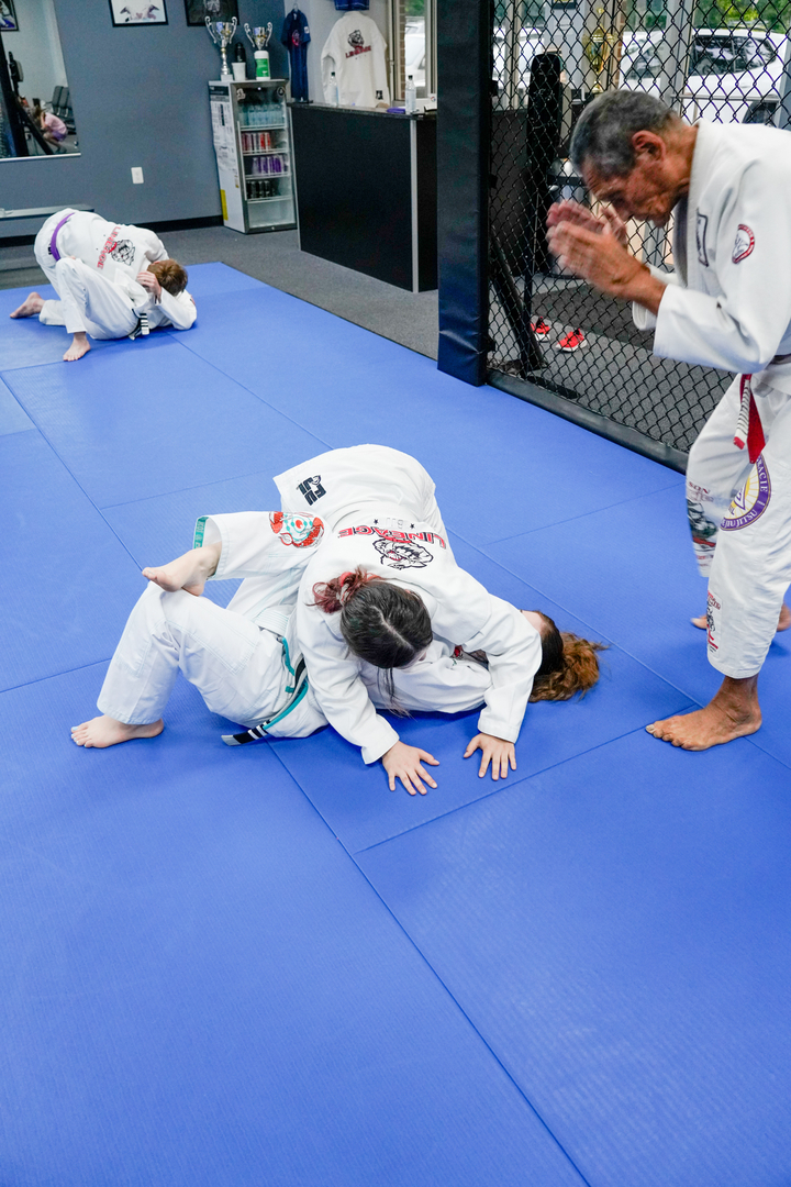 Calvert MMA Academy - Lineage BJJ / Gracie Jiu-Jitsu Image