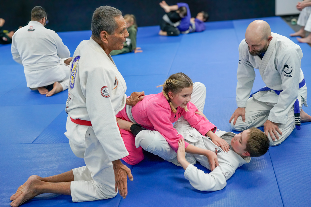 Calvert MMA Academy - Lineage BJJ / Gracie Jiu-Jitsu Image