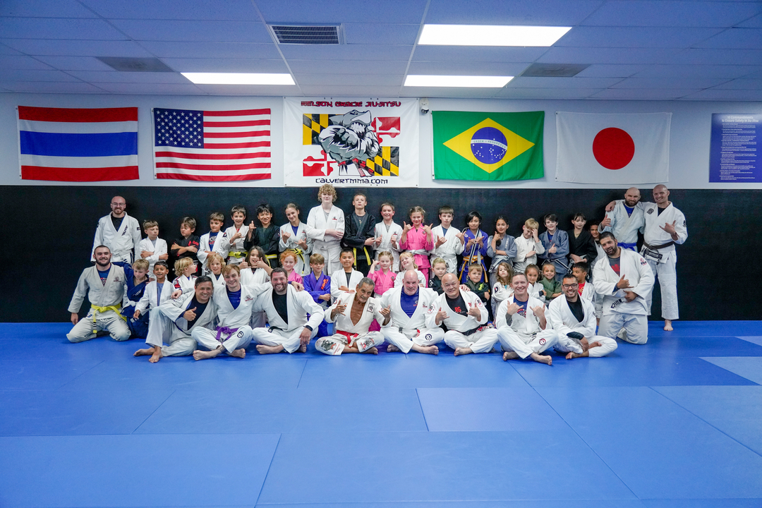 Calvert MMA Academy - Lineage BJJ / Gracie Jiu-Jitsu Image