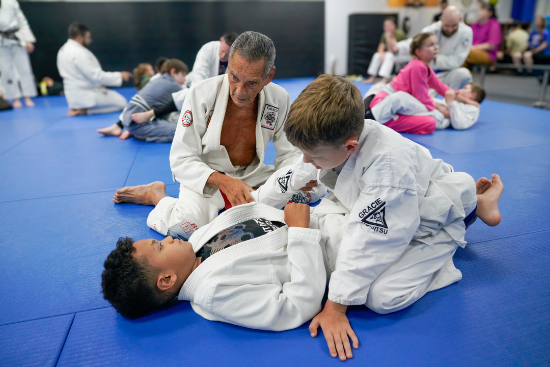 Calvert MMA Academy - Lineage BJJ / Gracie Jiu-Jitsu Image
