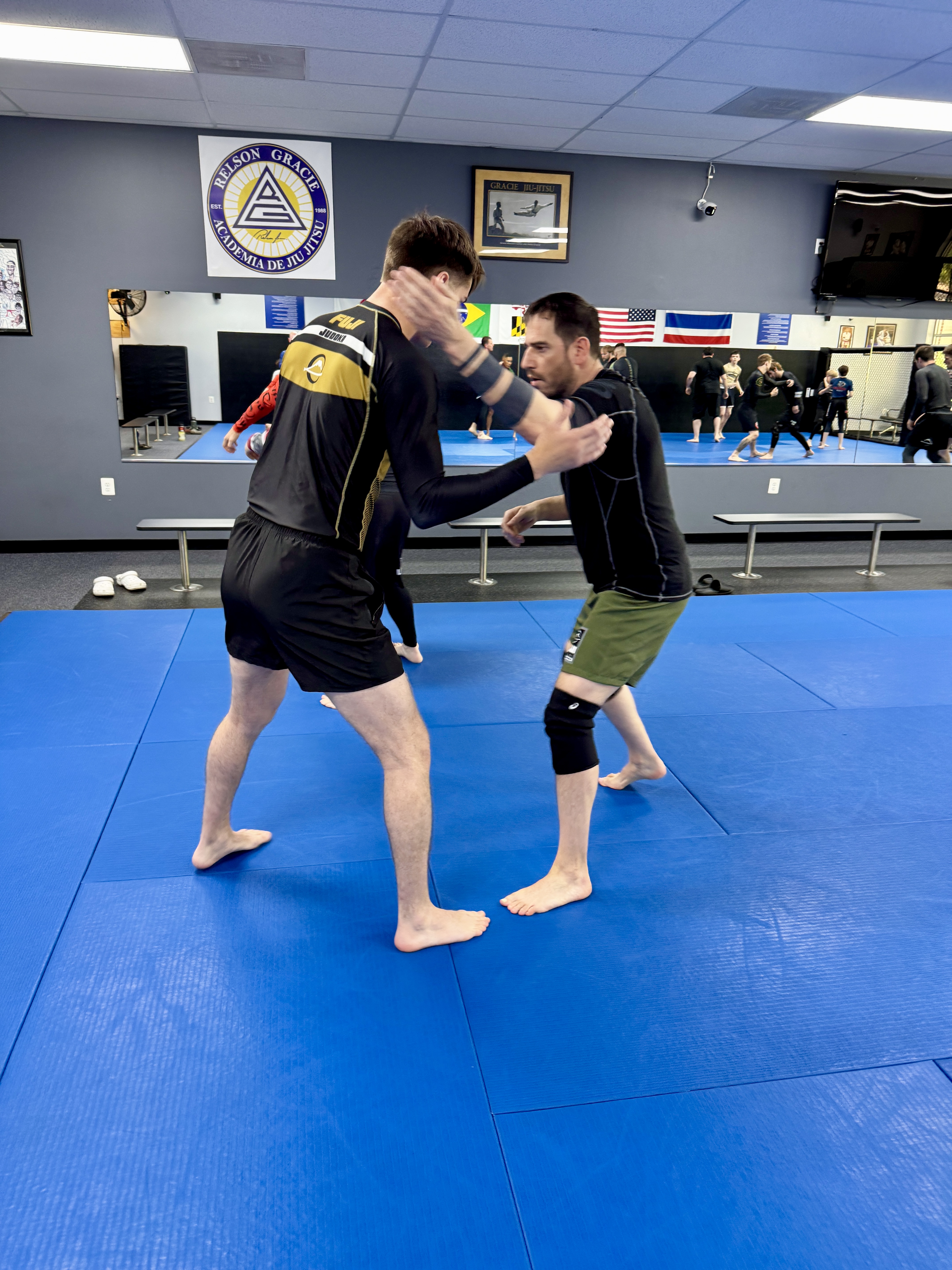 Calvert MMA Academy - Lineage BJJ / Gracie Jiu-Jitsu Image