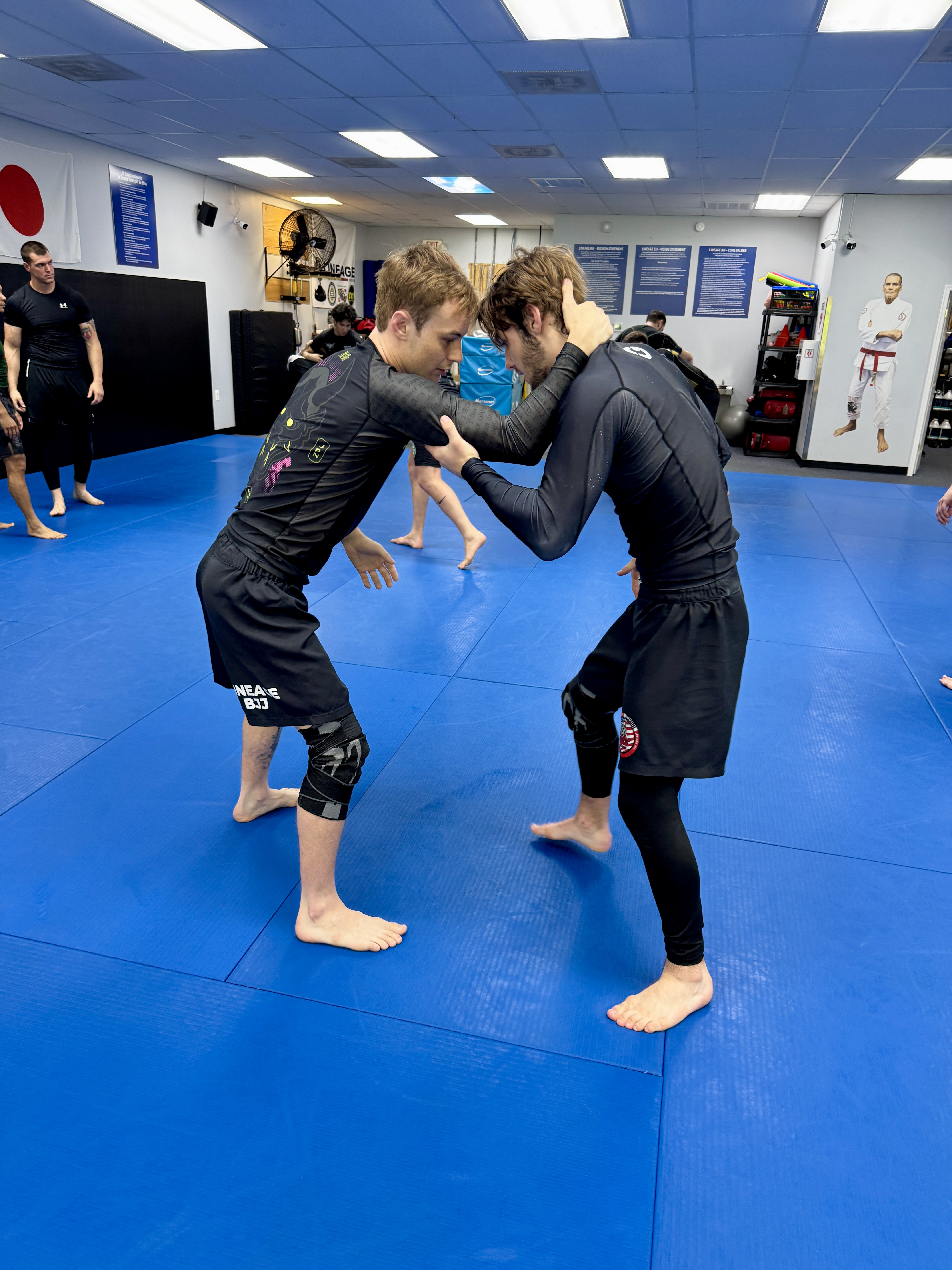 Calvert MMA Academy - Lineage BJJ / Gracie Jiu-Jitsu Image