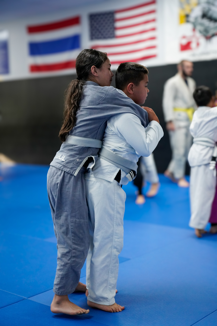 Calvert MMA Academy - Lineage BJJ / Gracie Jiu-Jitsu Image