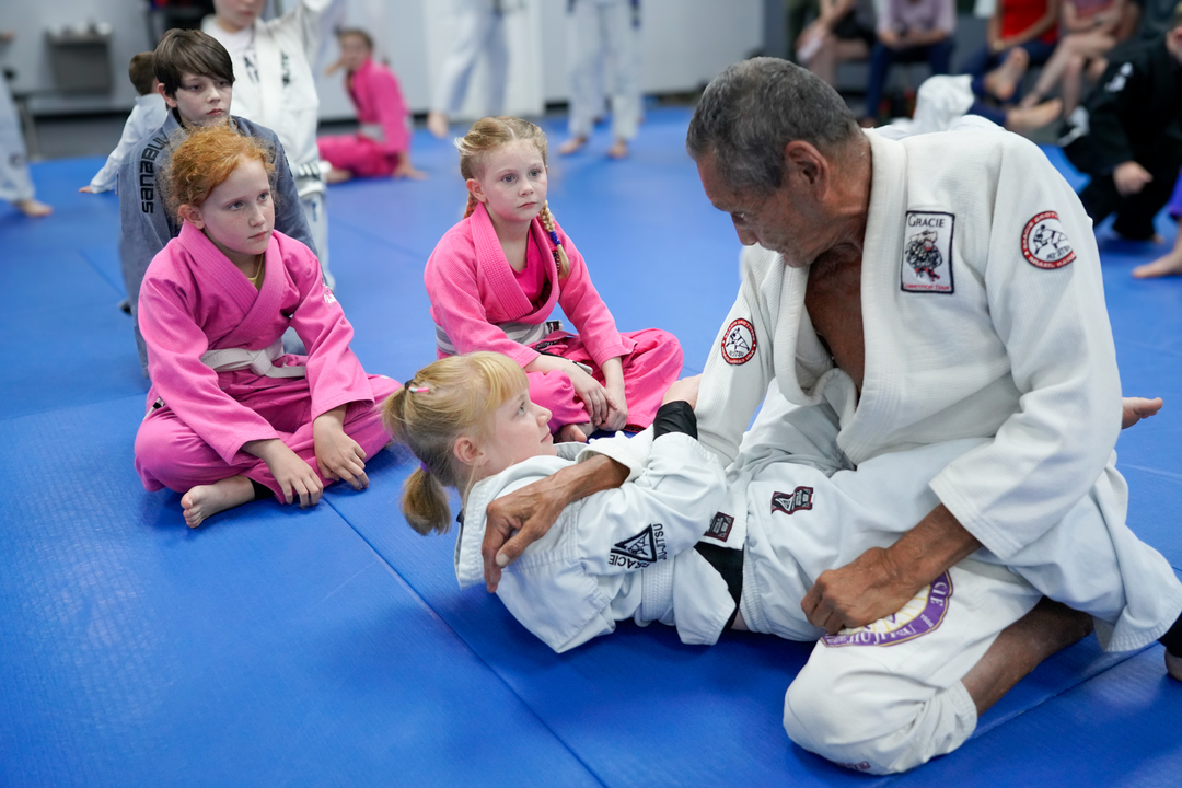 Calvert MMA Academy - Lineage BJJ / Gracie Jiu-Jitsu Image