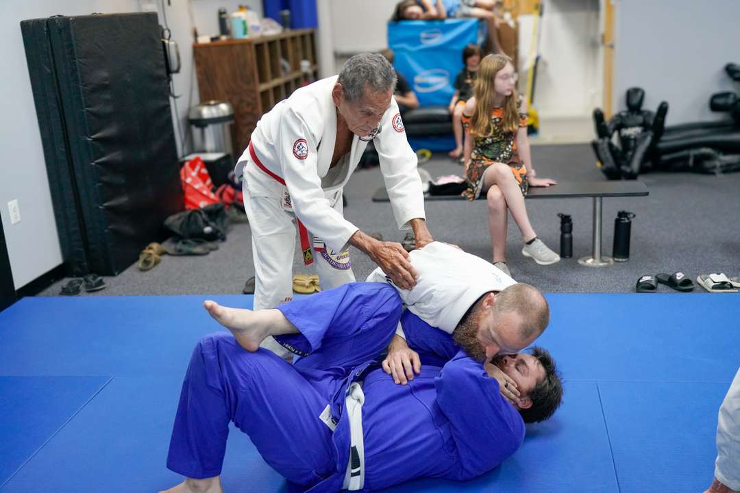 Calvert MMA Academy - Lineage BJJ / Gracie Jiu-Jitsu Image