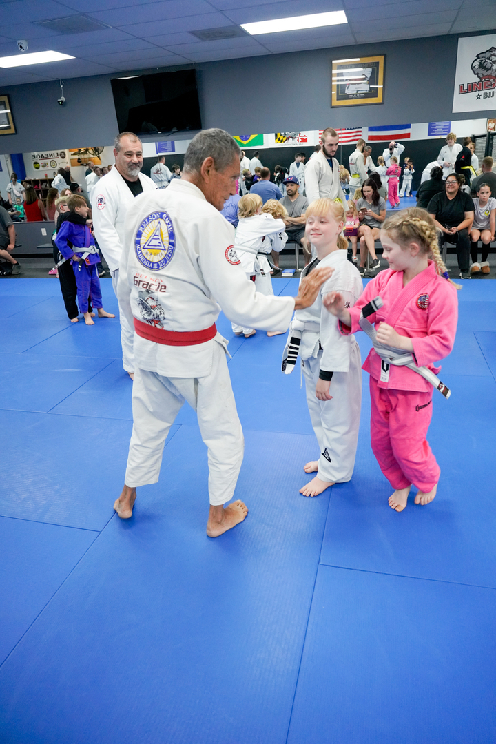 Calvert MMA Academy - Lineage BJJ / Gracie Jiu-Jitsu Image