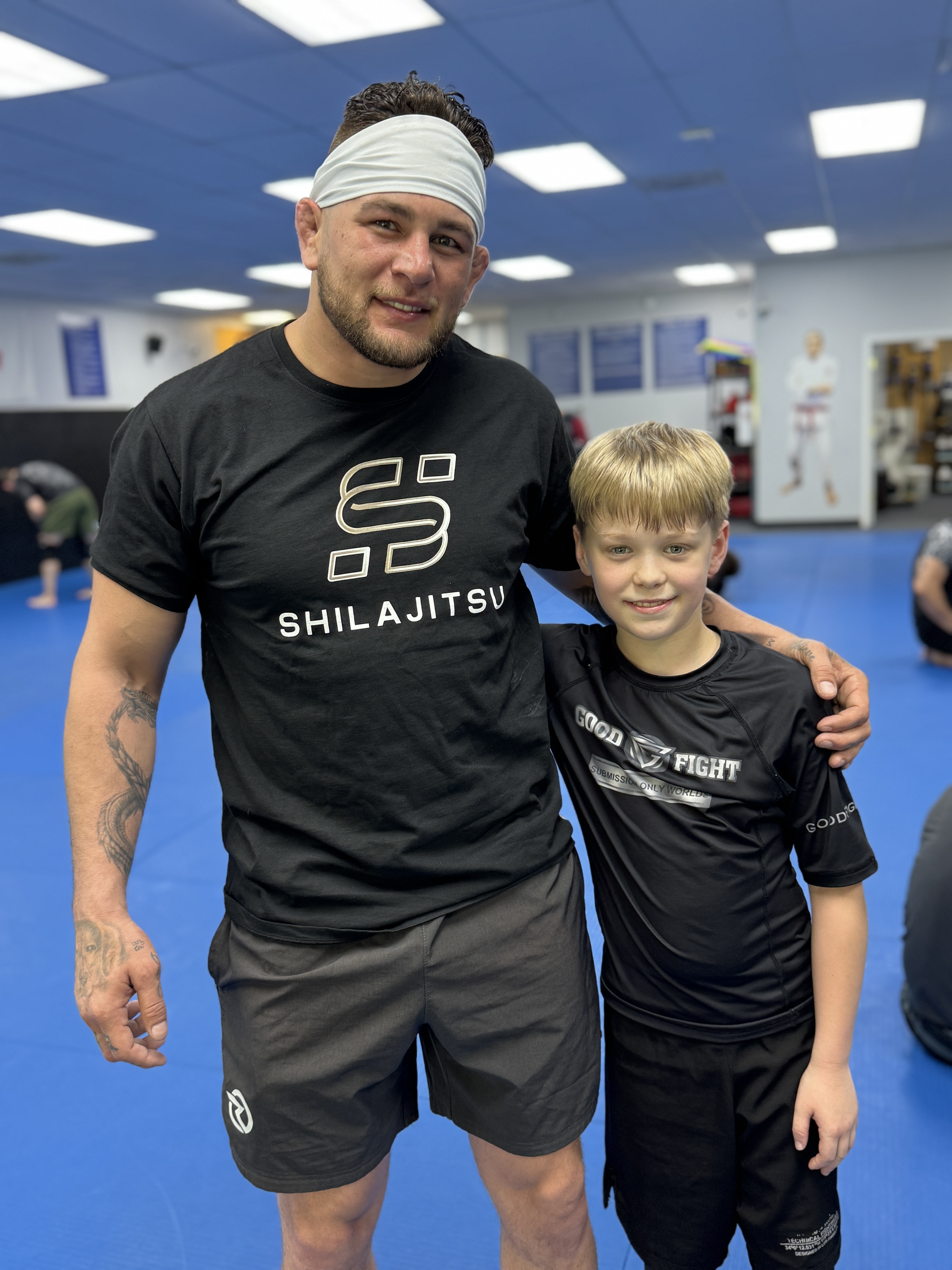 Calvert MMA Academy - Lineage BJJ / Gracie Jiu-Jitsu Image