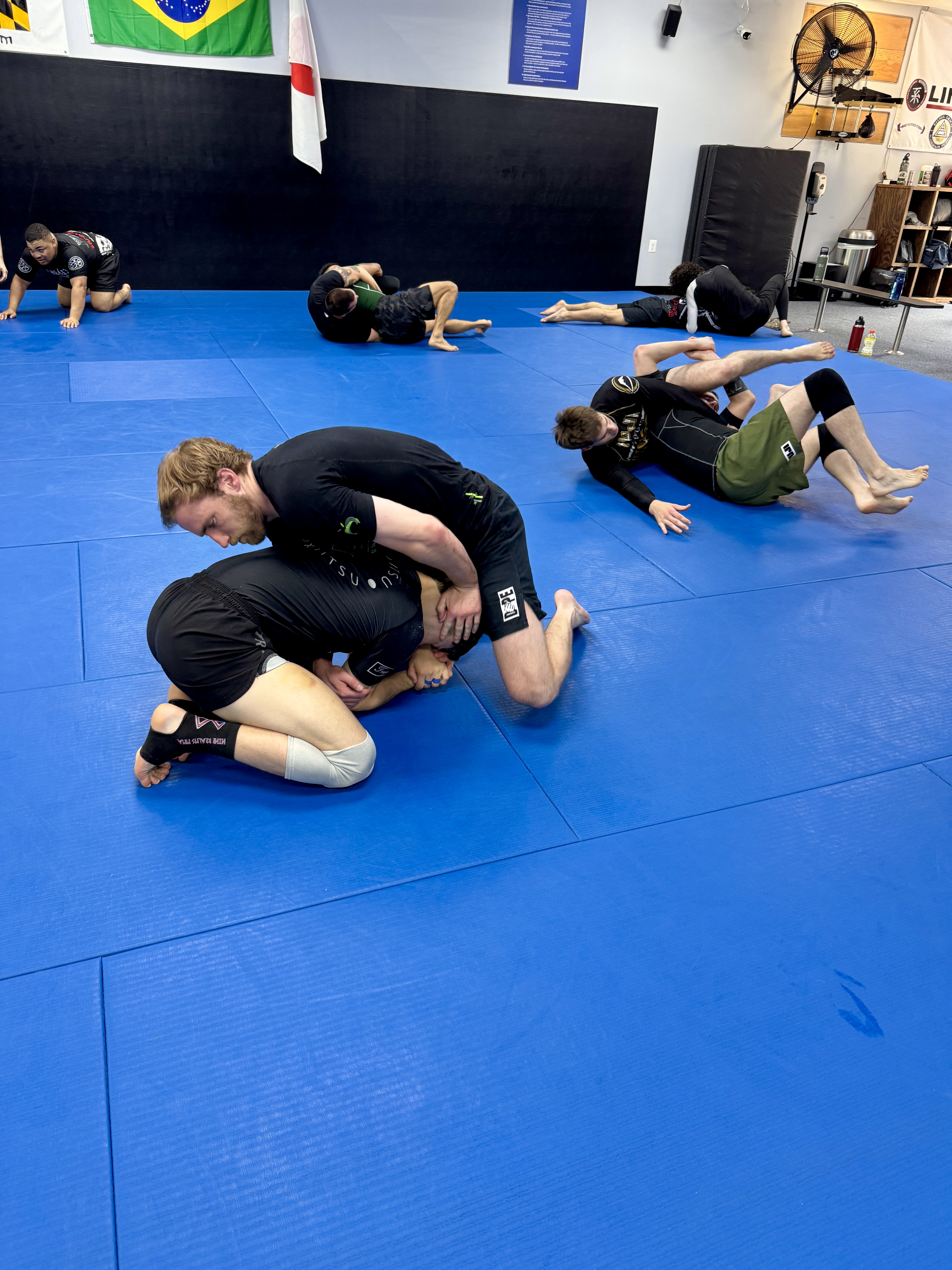 Calvert MMA Academy - Lineage BJJ / Gracie Jiu-Jitsu Image