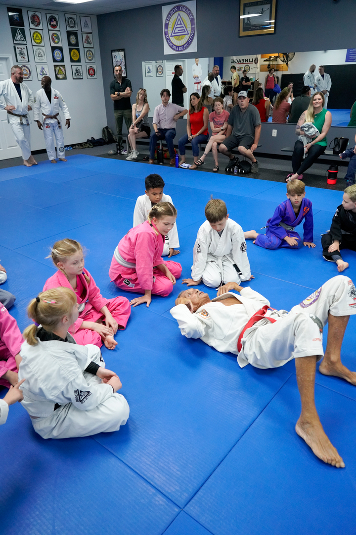 Calvert MMA Academy - Lineage BJJ / Gracie Jiu-Jitsu Image