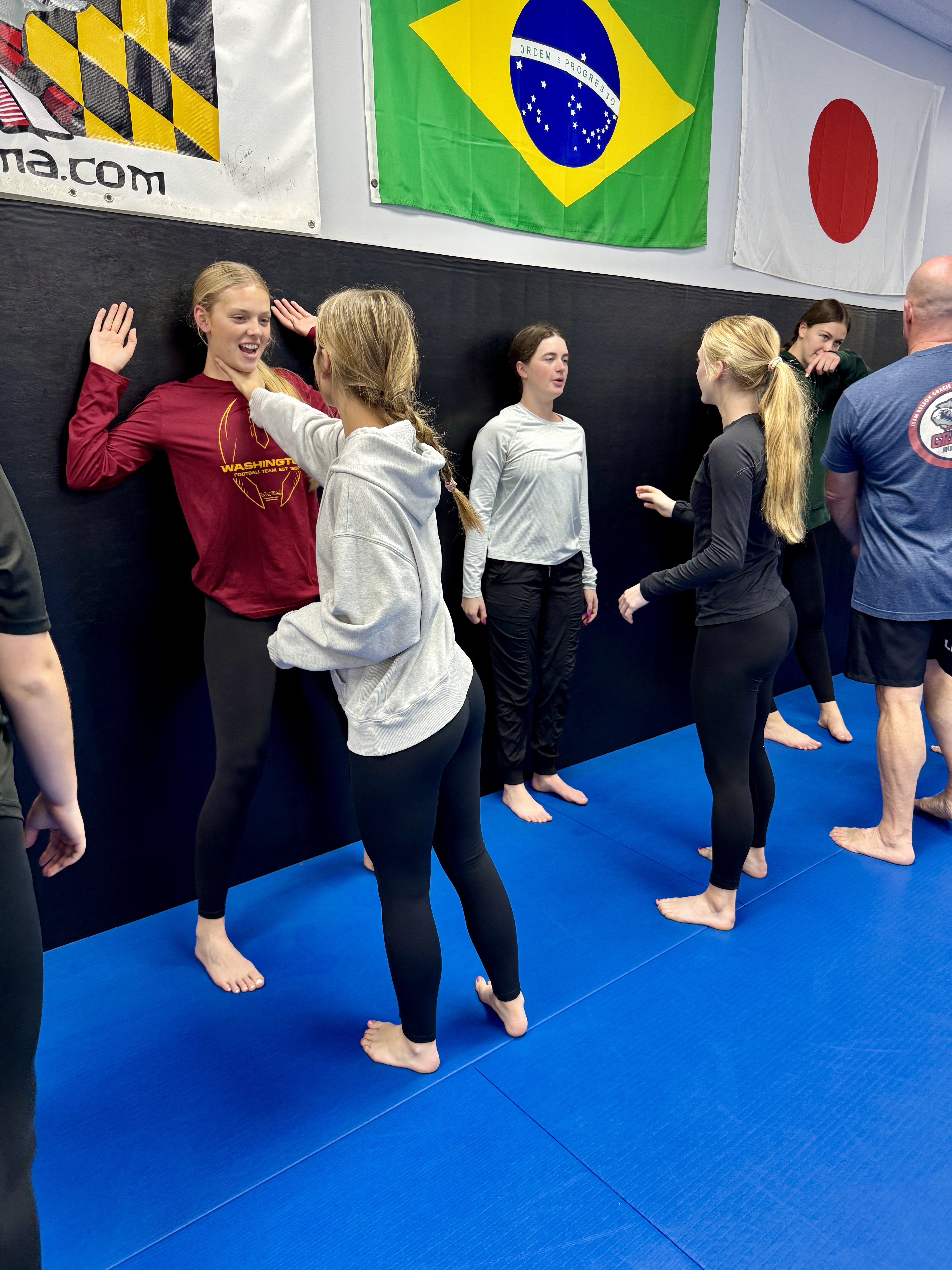 Calvert MMA Academy - Lineage BJJ / Gracie Jiu-Jitsu Image