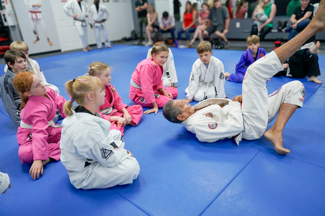 Calvert MMA Academy - Lineage BJJ / Gracie Jiu-Jitsu Image