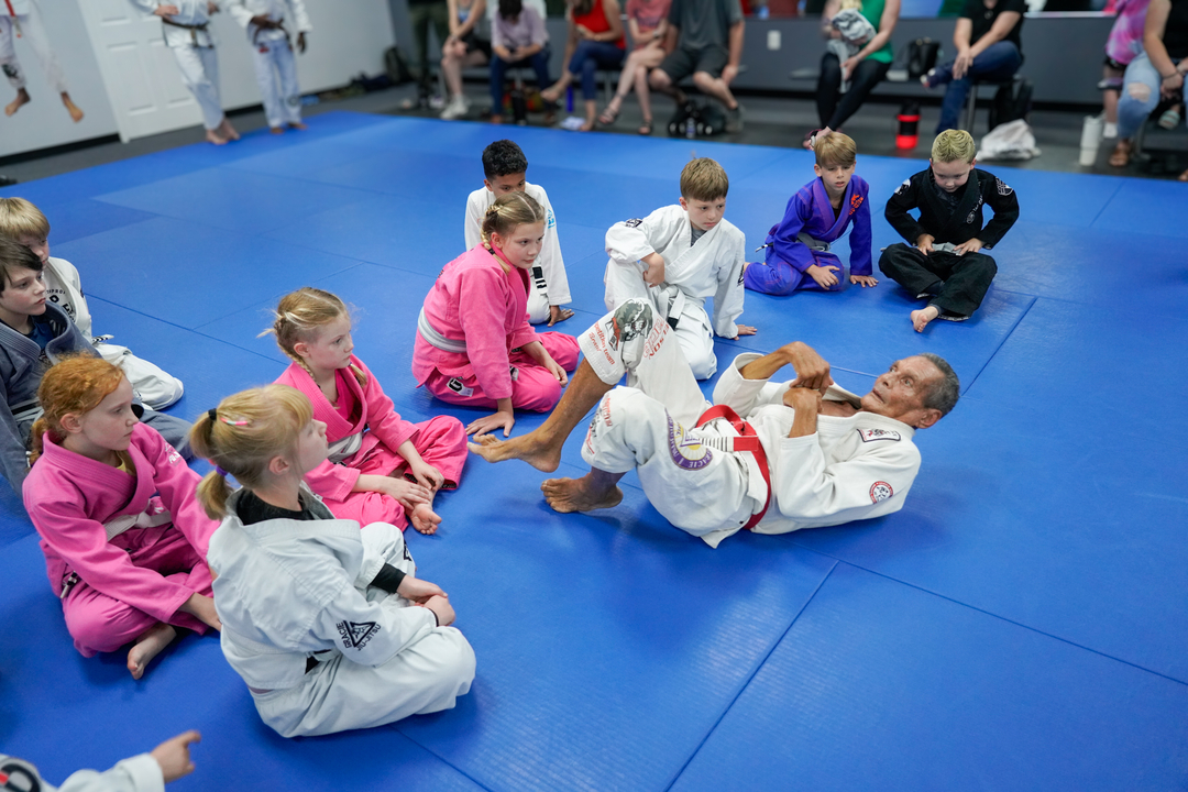 Calvert MMA Academy - Lineage BJJ / Gracie Jiu-Jitsu Image