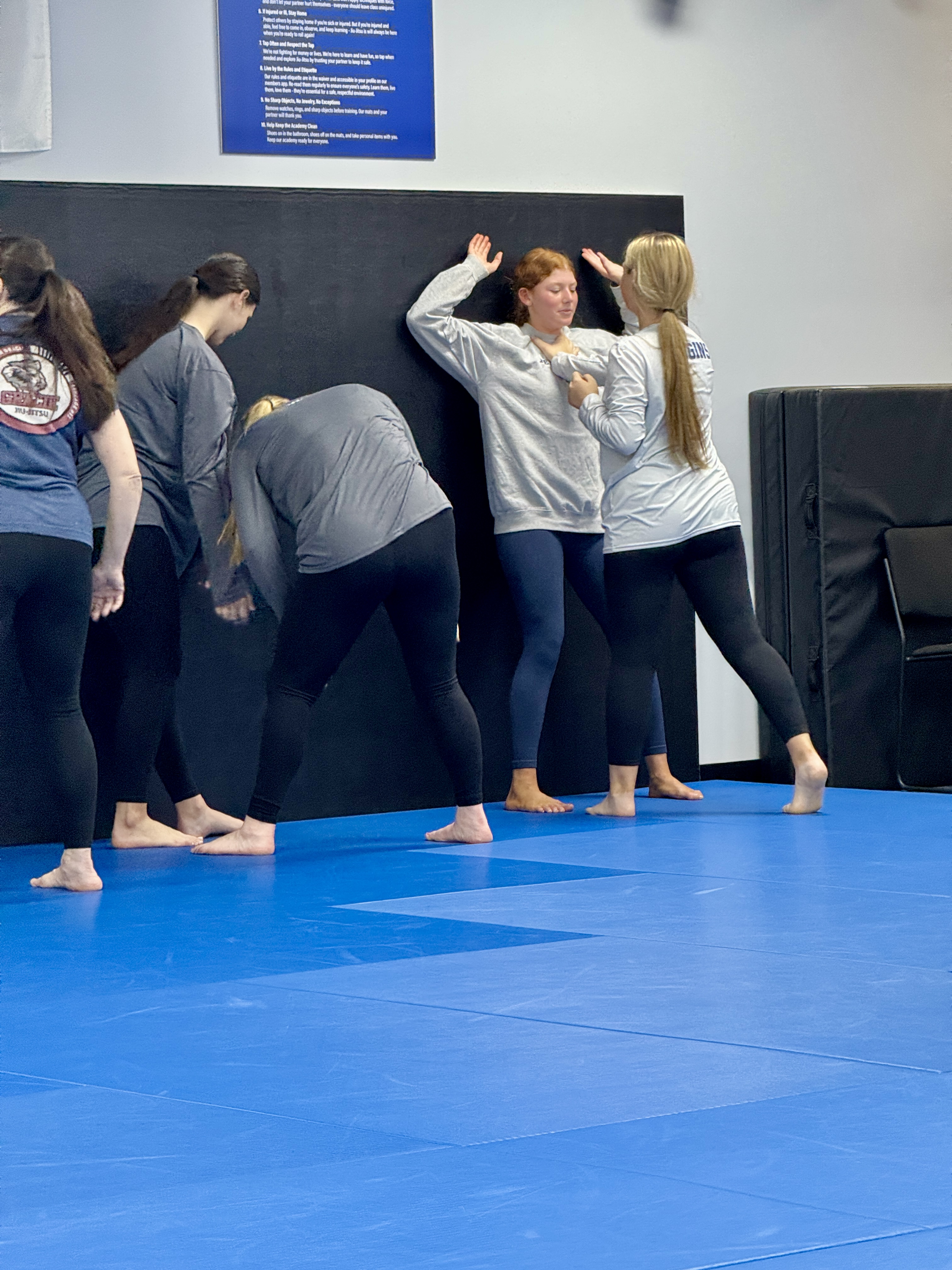 Calvert MMA Academy - Lineage BJJ / Gracie Jiu-Jitsu Image