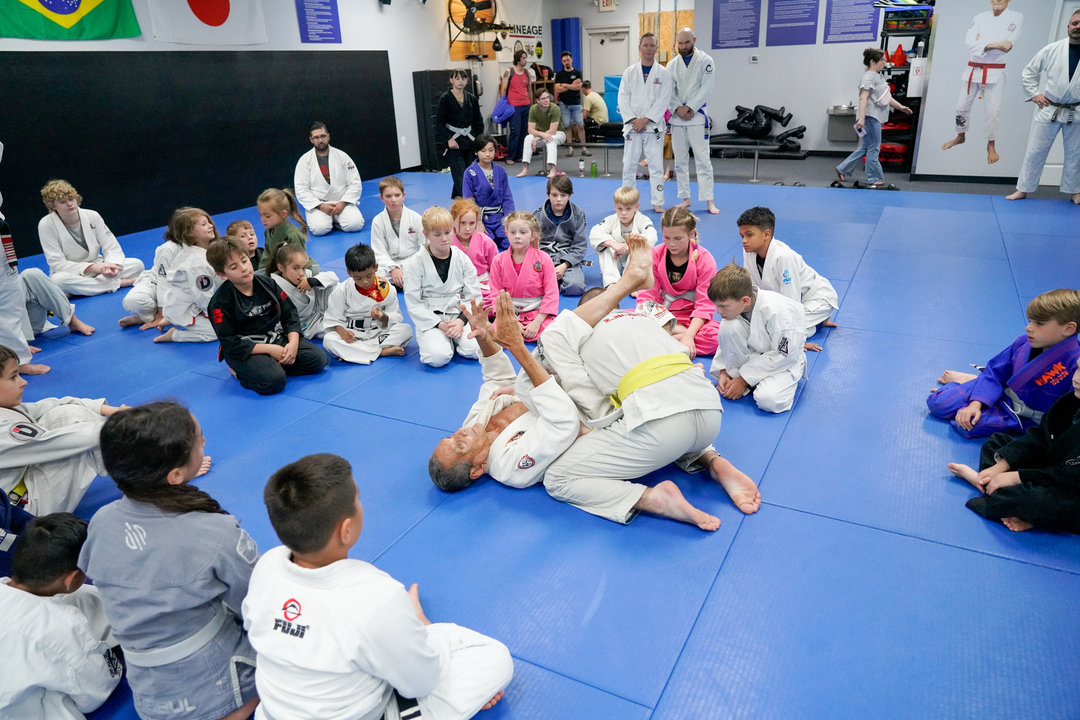 Calvert MMA Academy - Lineage BJJ / Gracie Jiu-Jitsu Image