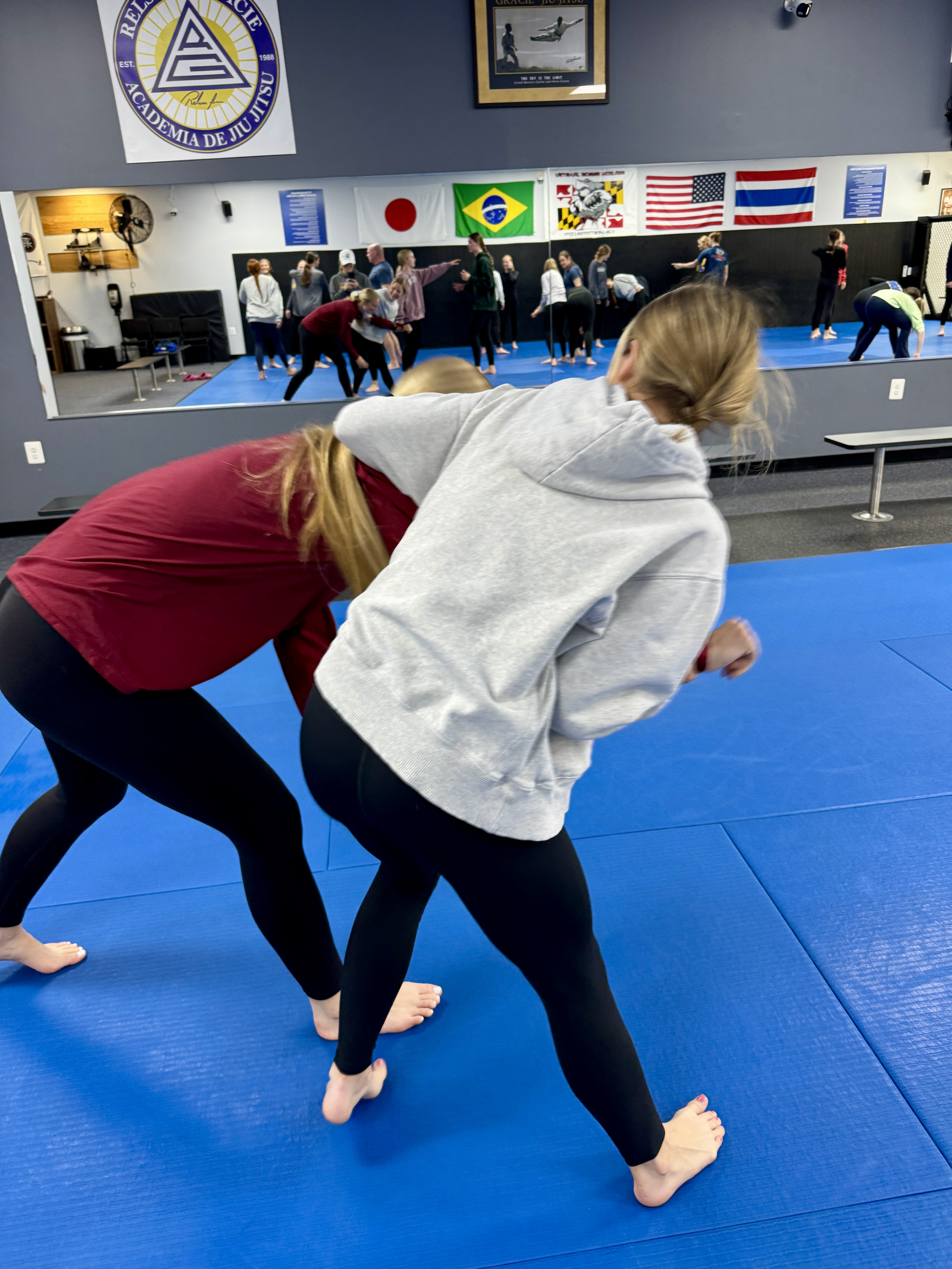 Calvert MMA Academy - Lineage BJJ / Gracie Jiu-Jitsu Image