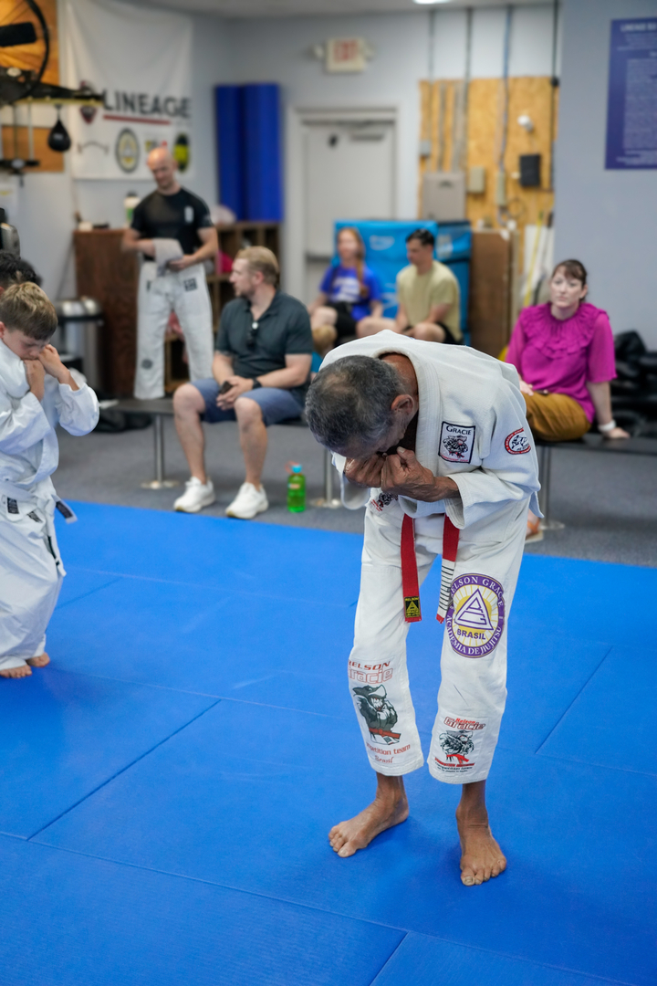 Calvert MMA Academy - Lineage BJJ / Gracie Jiu-Jitsu Image