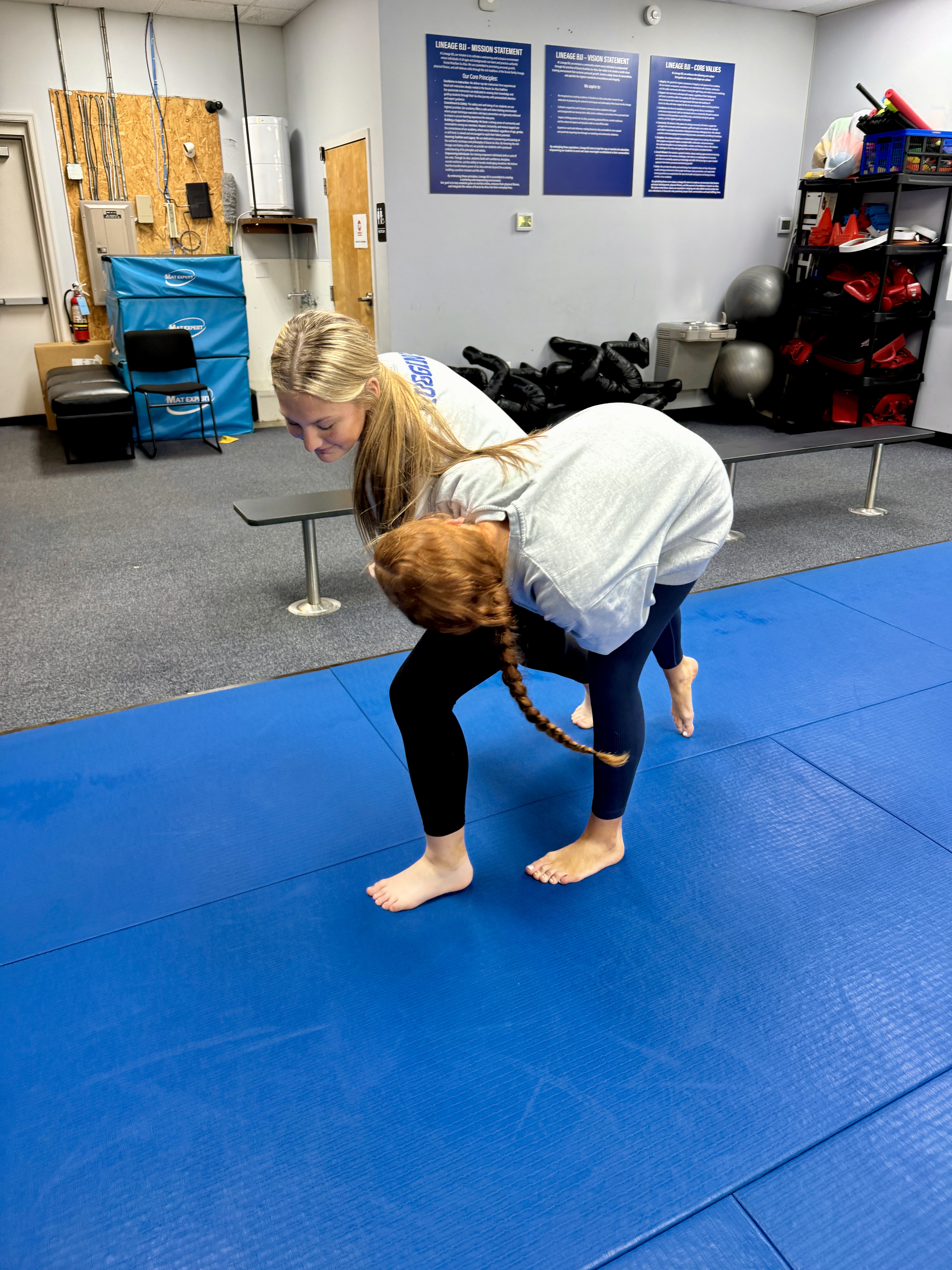 Calvert MMA Academy - Lineage BJJ / Gracie Jiu-Jitsu Image