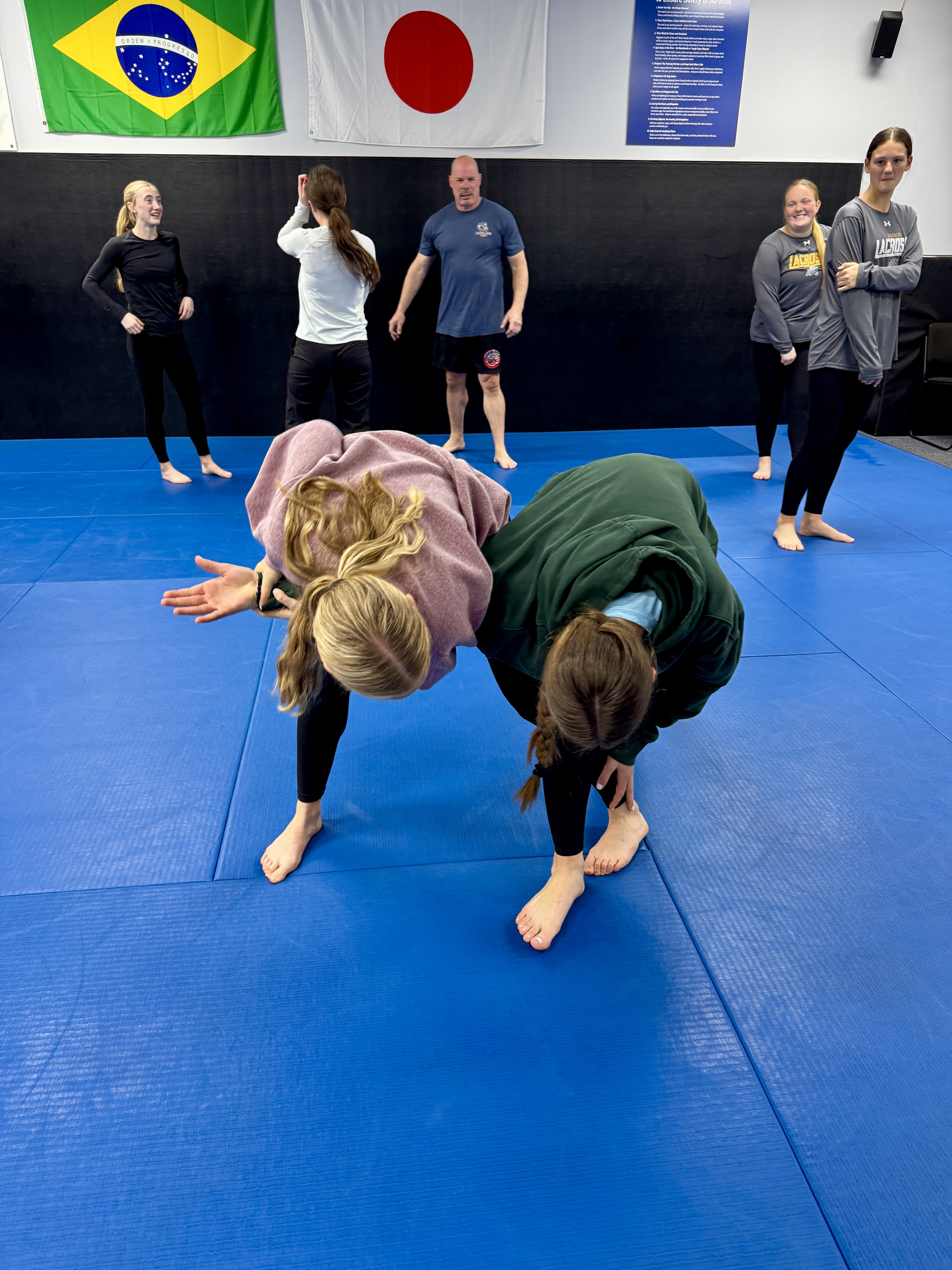 Calvert MMA Academy - Lineage BJJ / Gracie Jiu-Jitsu Image