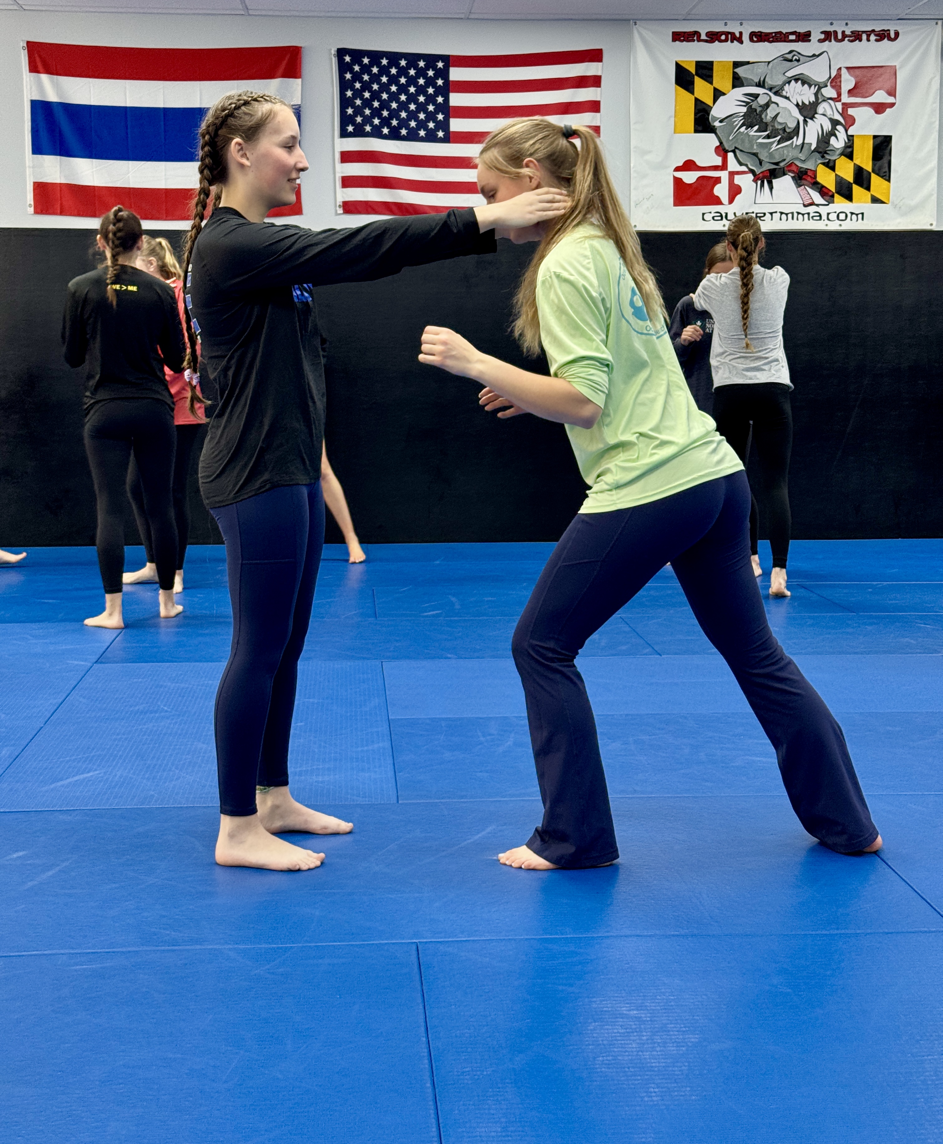 Calvert MMA Academy - Lineage BJJ / Gracie Jiu-Jitsu Image