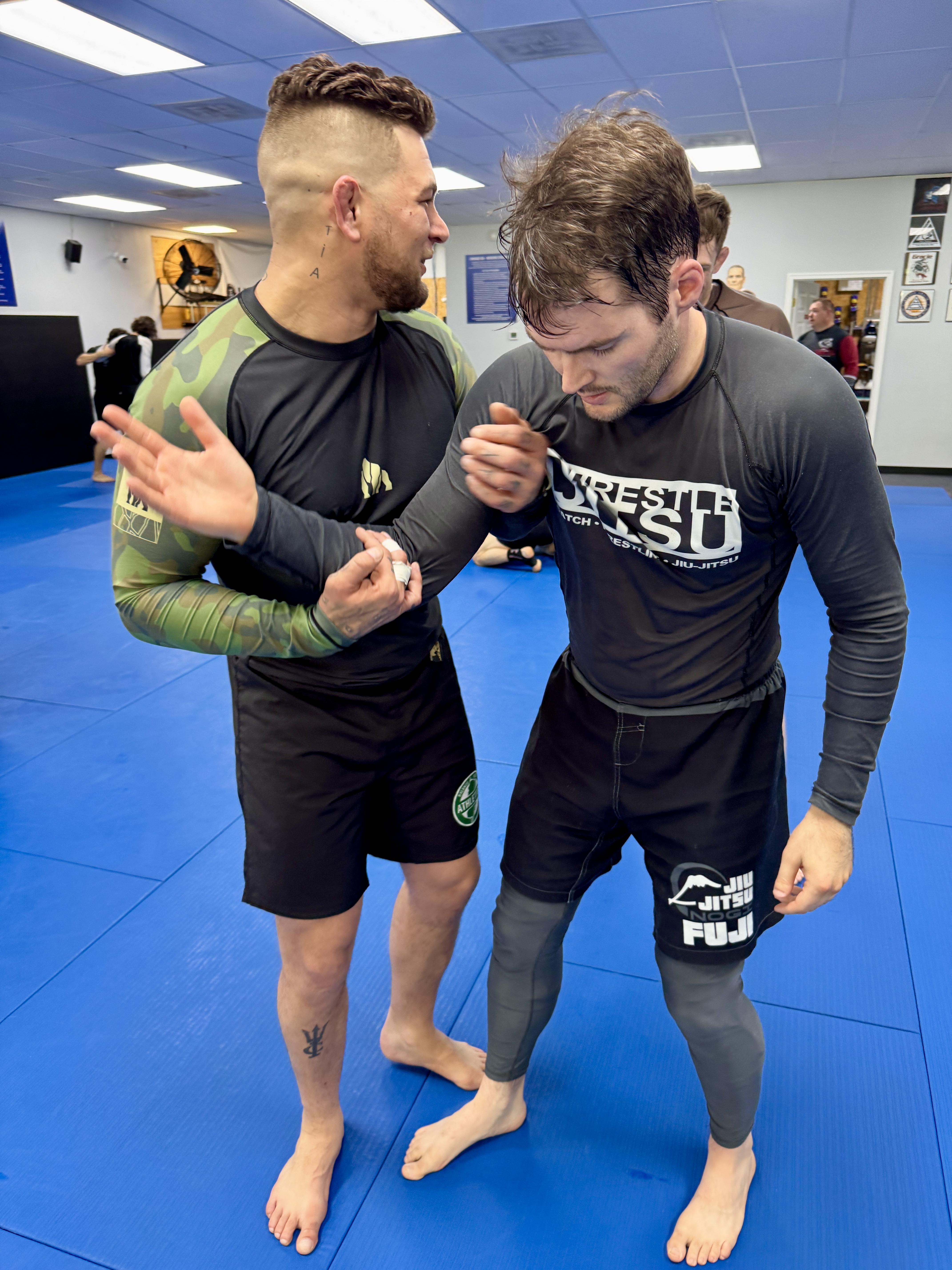 Calvert MMA Academy - Lineage BJJ / Gracie Jiu-Jitsu Image