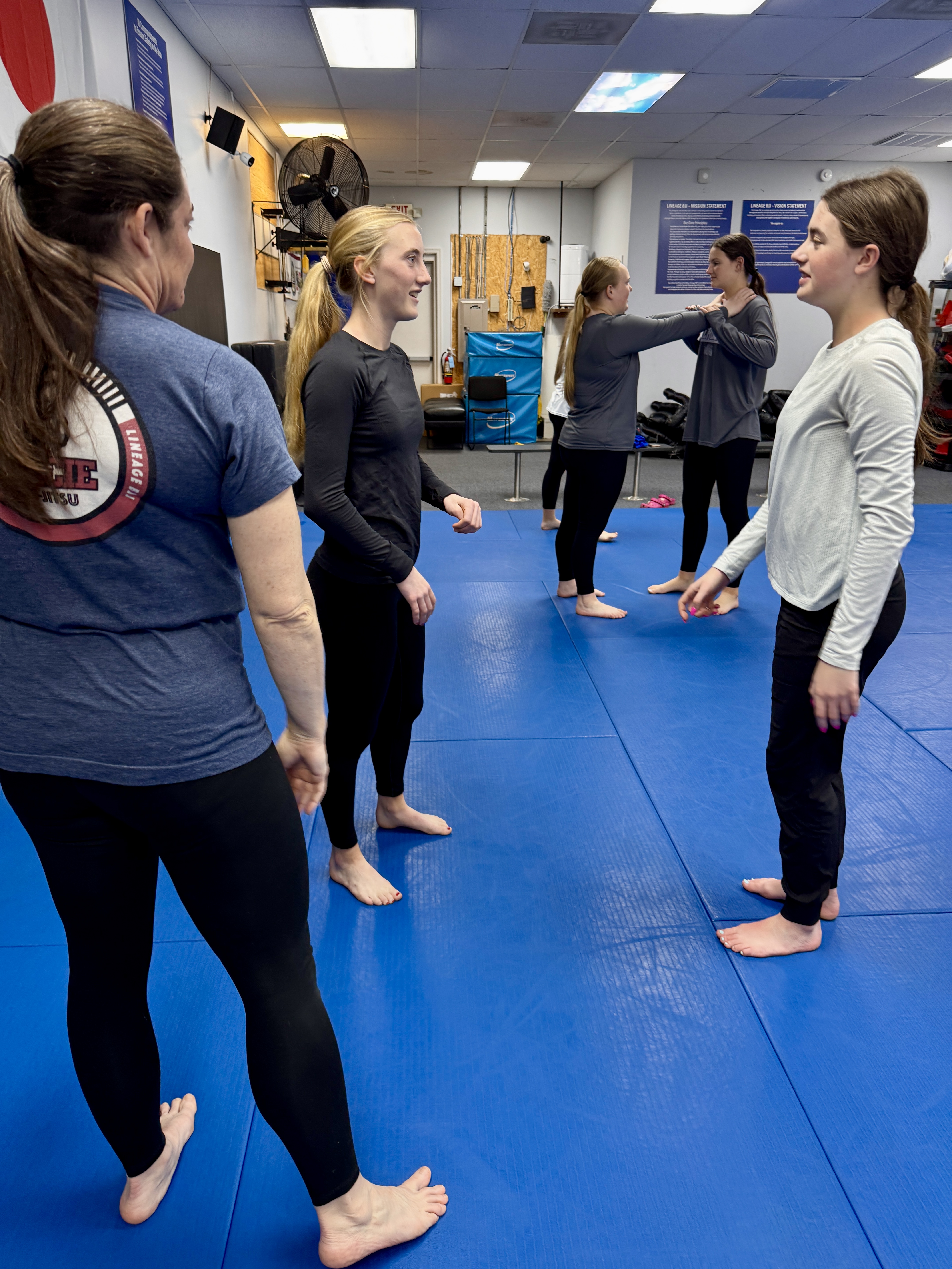 Calvert MMA Academy - Lineage BJJ / Gracie Jiu-Jitsu Image