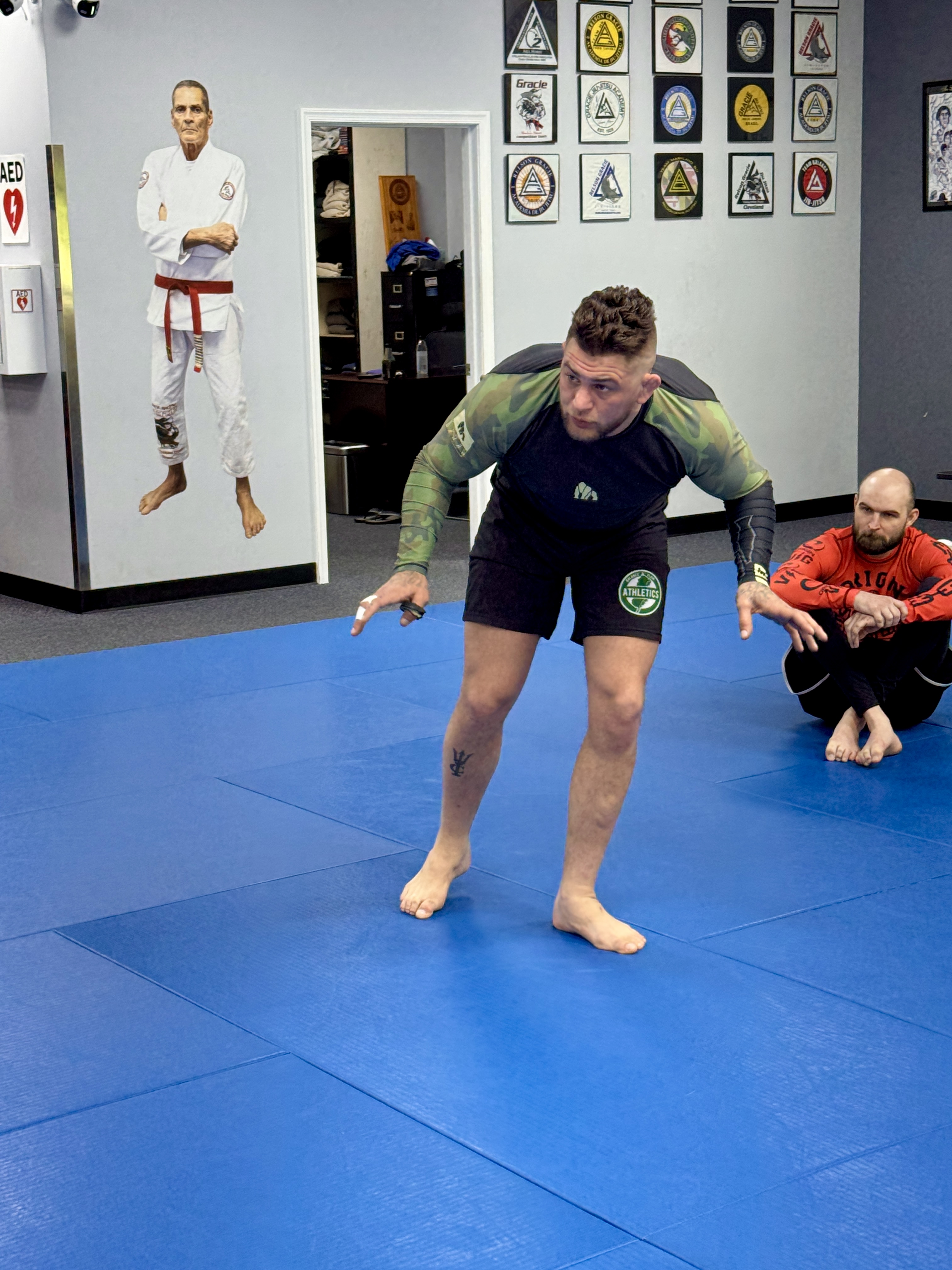 Calvert MMA Academy - Lineage BJJ / Gracie Jiu-Jitsu Image