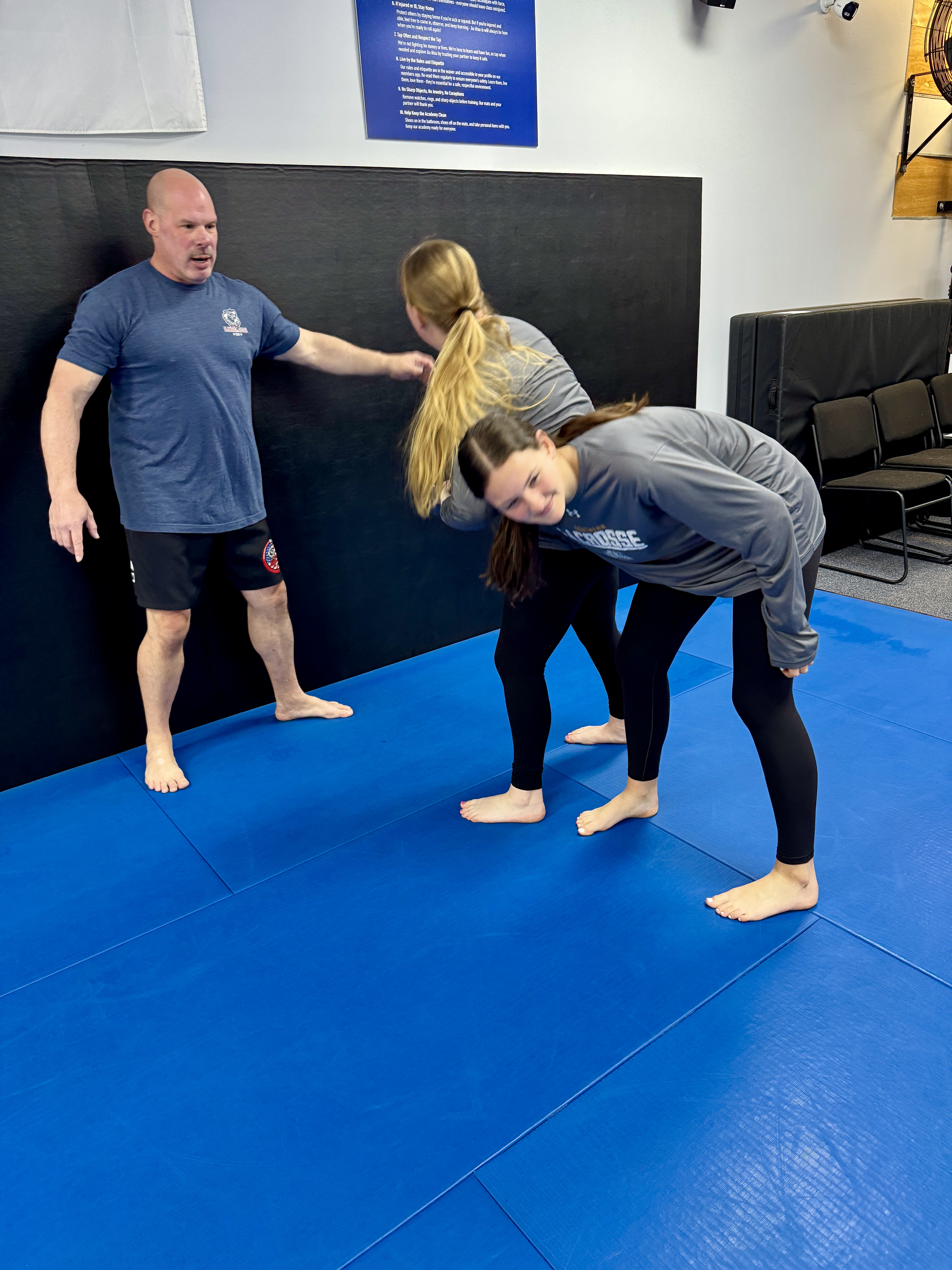 Calvert MMA Academy - Lineage BJJ / Gracie Jiu-Jitsu Image