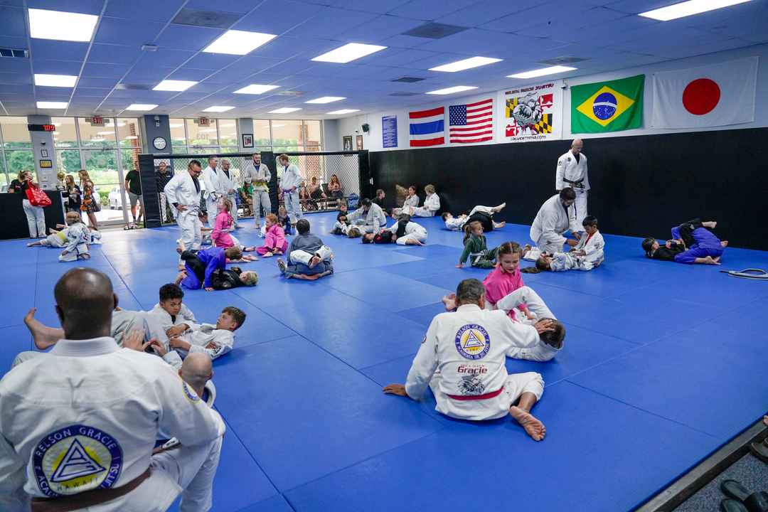 Calvert MMA Academy - Lineage BJJ / Gracie Jiu-Jitsu Image