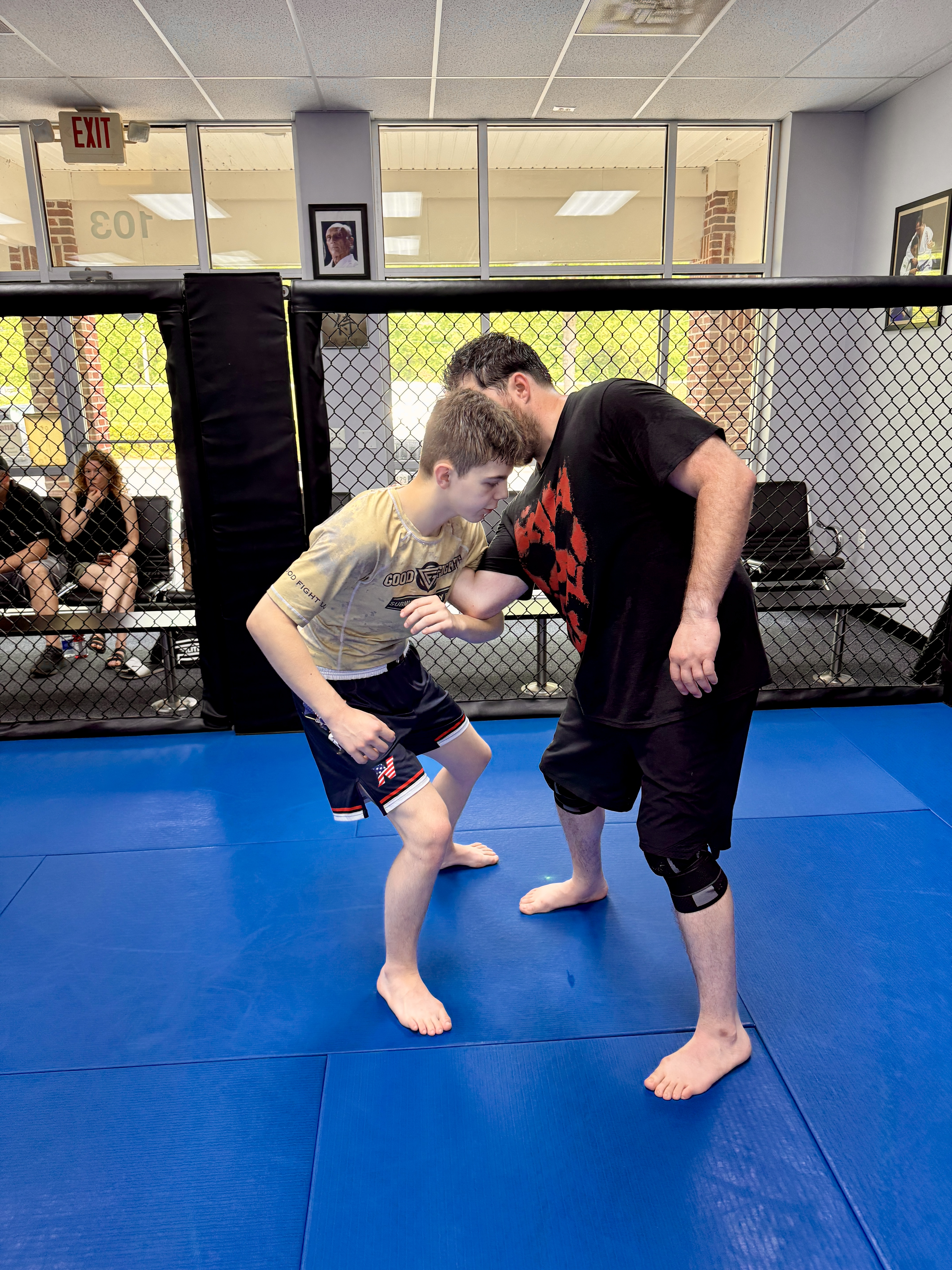 Calvert MMA Academy - Lineage BJJ / Gracie Jiu-Jitsu Image