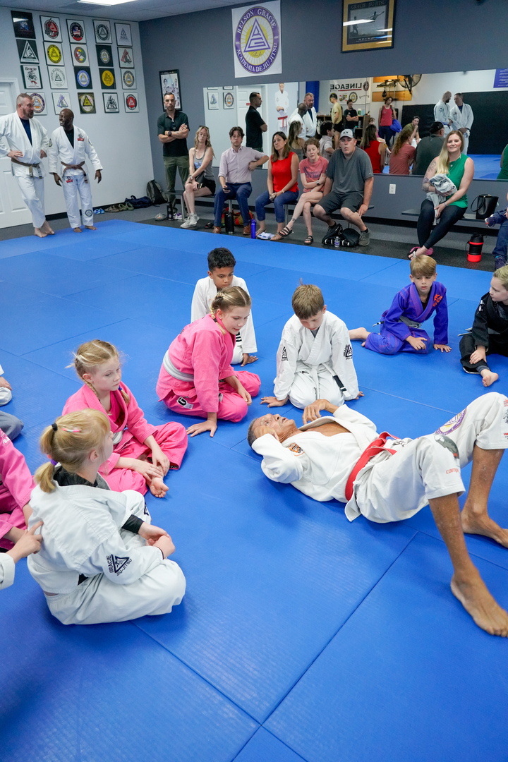 Calvert MMA Academy - Lineage BJJ / Gracie Jiu-Jitsu Image