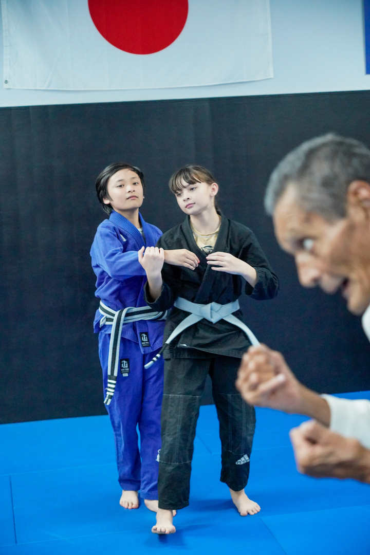 Calvert MMA Academy - Lineage BJJ / Gracie Jiu-Jitsu Image