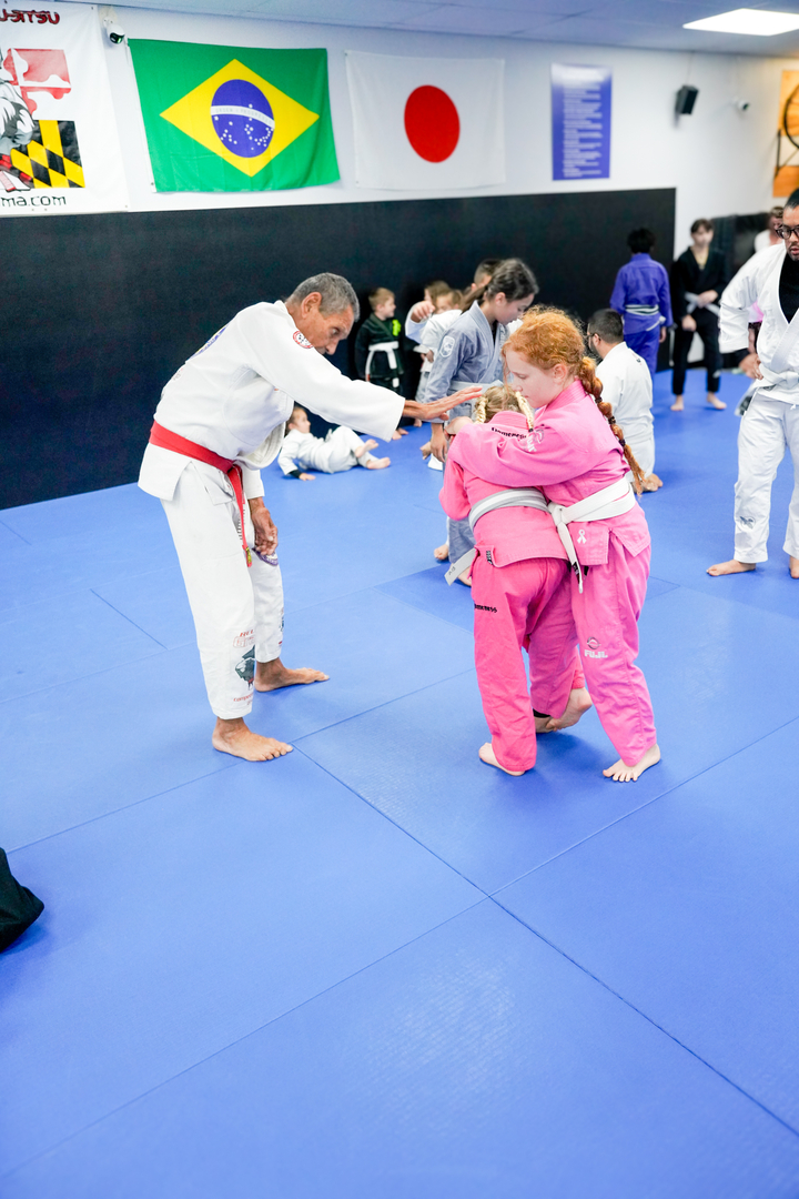 Calvert MMA Academy - Lineage BJJ / Gracie Jiu-Jitsu Image