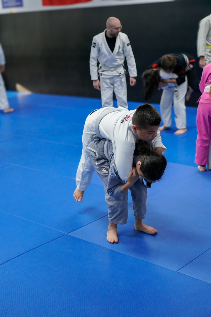 Calvert MMA Academy - Lineage BJJ / Gracie Jiu-Jitsu Image